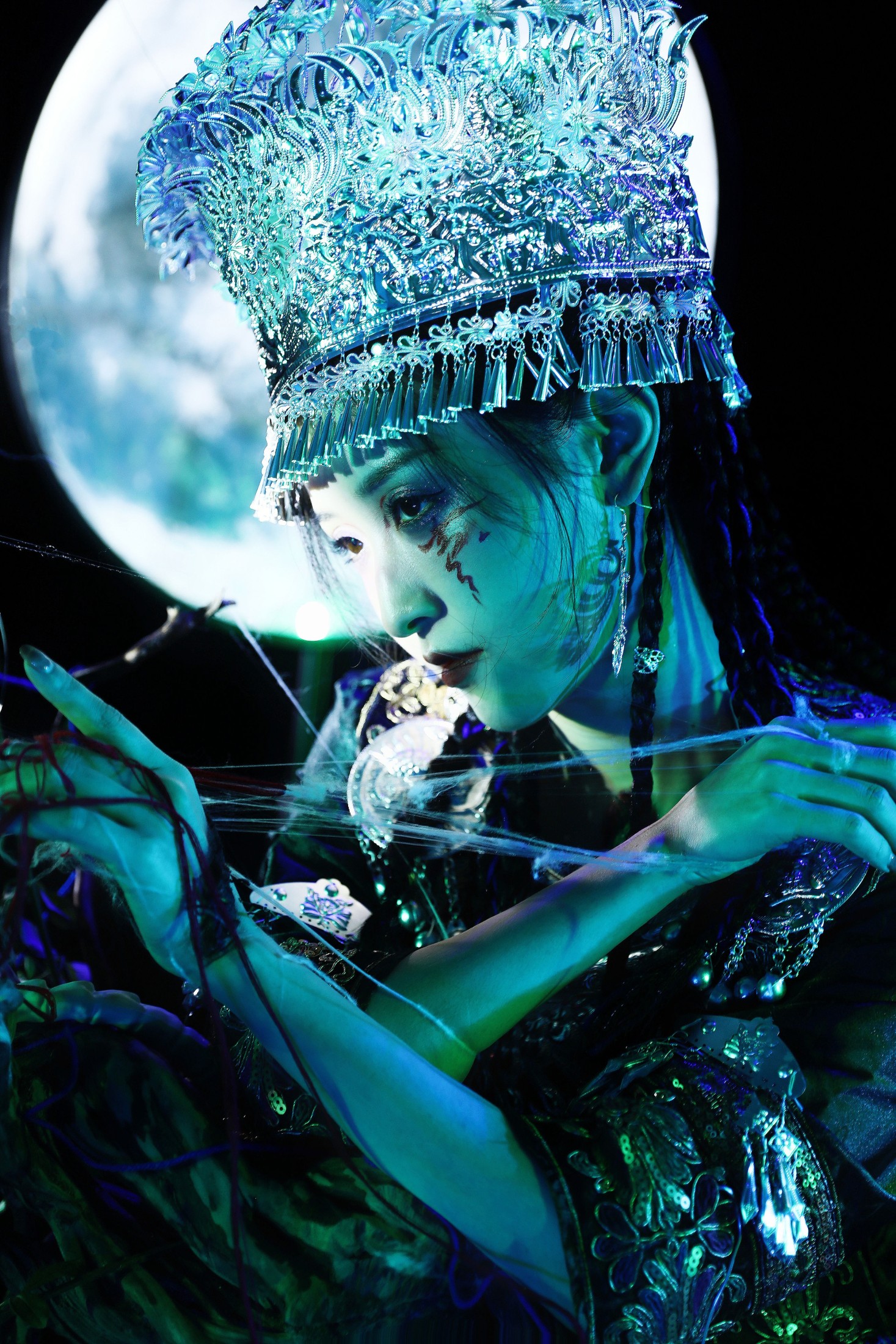 图片[3]-不及丿 – 《苗疆蛊毒》[34P]-COS写真在线网