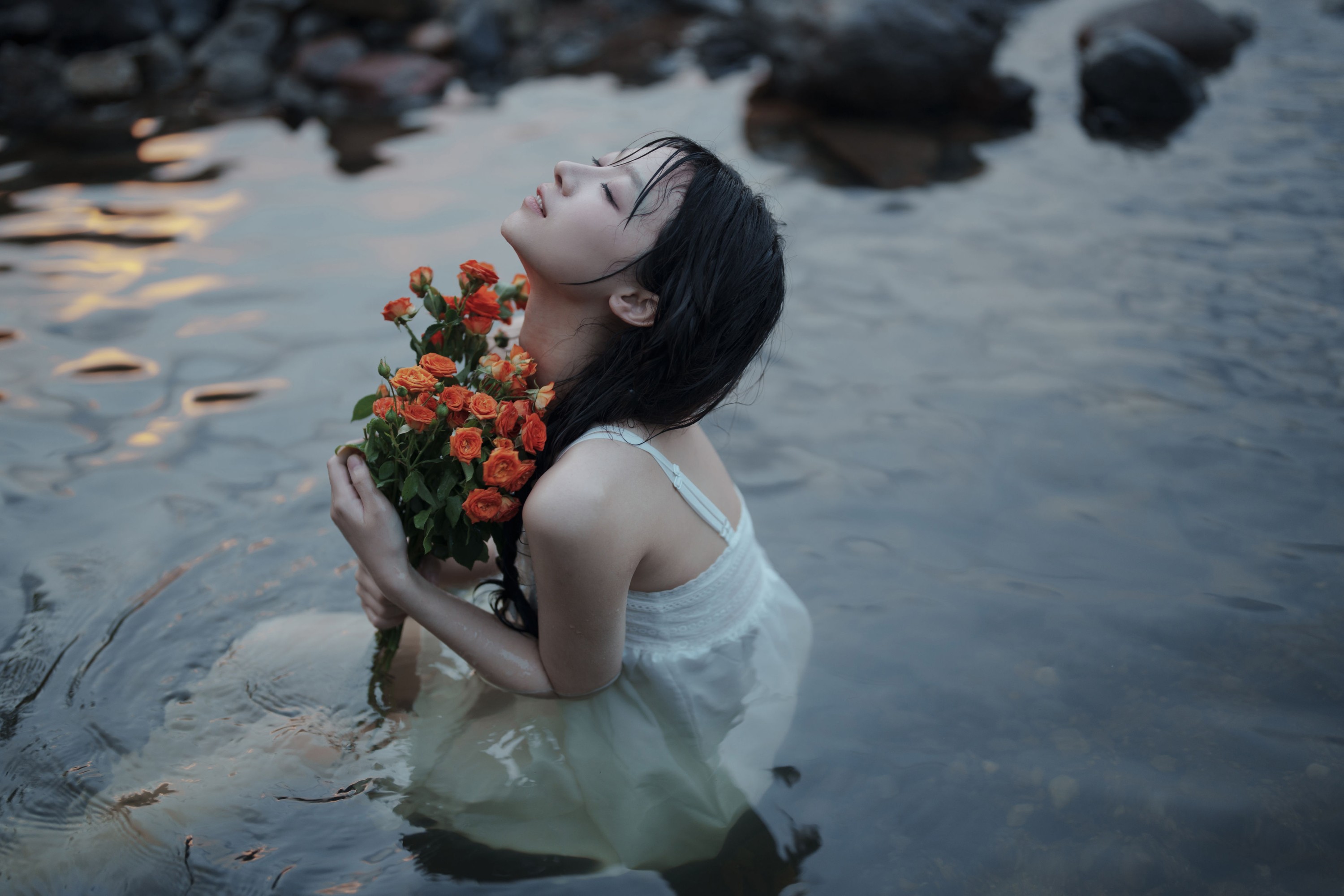 图片[4]-七七 – 《又甜又欲，很难不爱。山涧溪水，清凉一夏》[57P]-COS写真在线网
