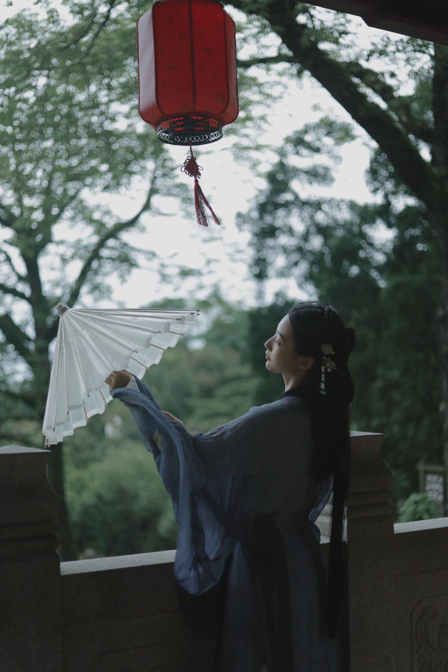 图片[3]-小戴同学 – 《烟雨江南》[21P]-COS写真在线网