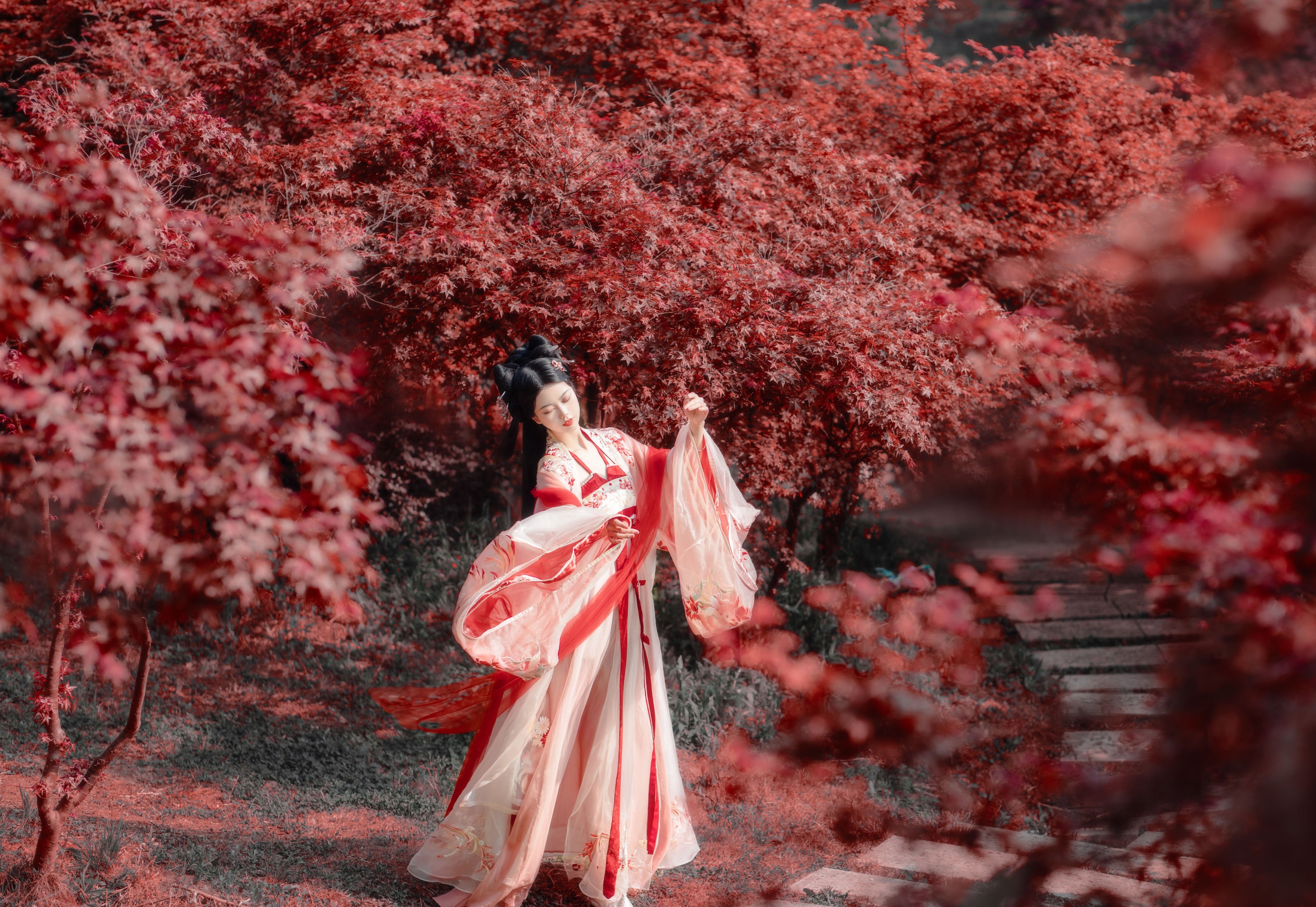 图片[5]-_Bllc – 《小狐狸》[22P]-COS写真在线网