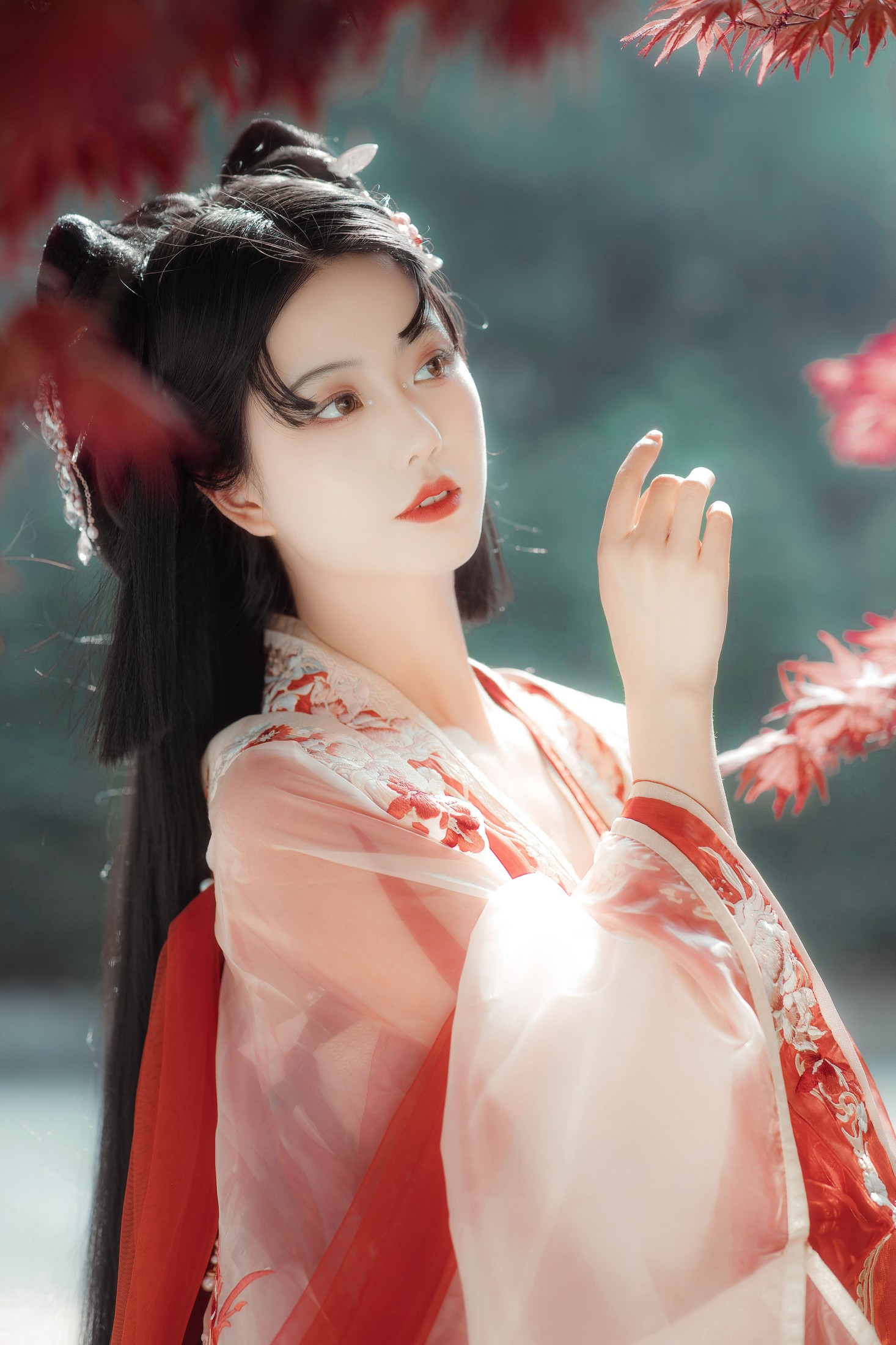 图片[4]-_Bllc – 《小狐狸》[22P]-COS写真在线网
