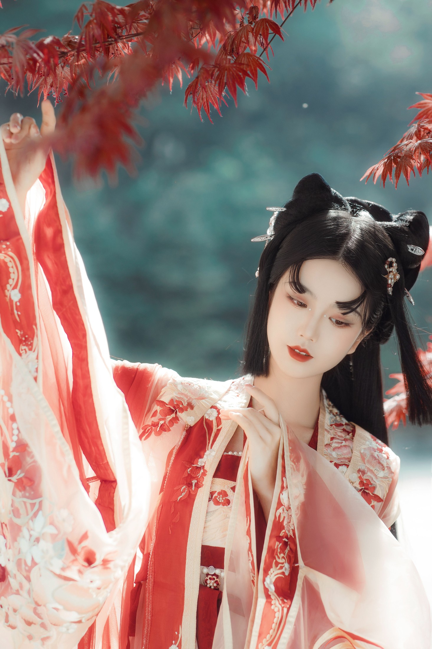 图片[3]-_Bllc – 《小狐狸》[22P]-COS写真在线网