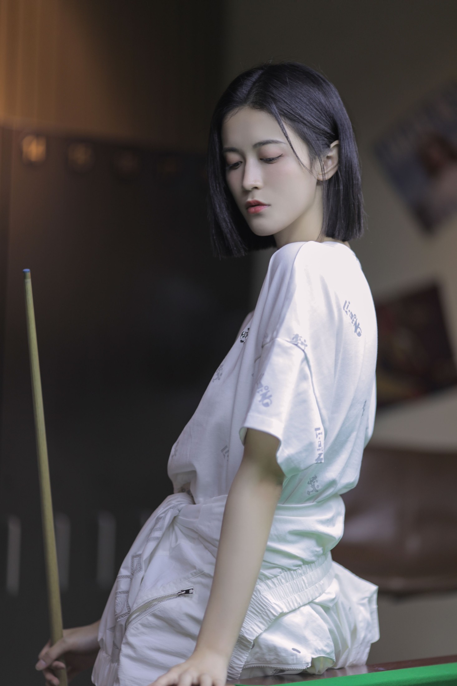 图片[3]-陈小瑜 – 《偶尔酷飒》[22P]-COS写真在线网