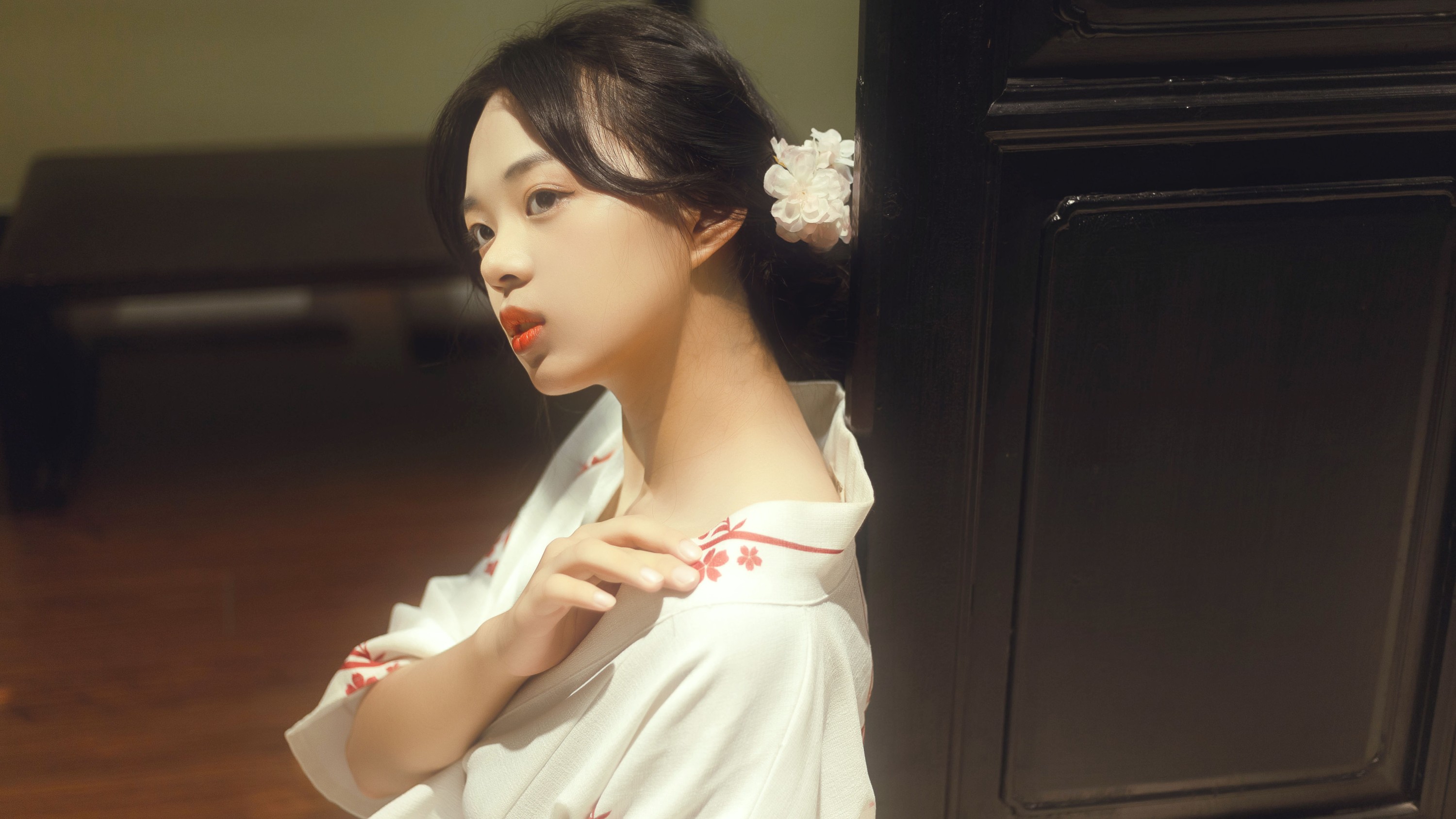 图片[3]-杨一 – 《人间月》[22P]-COS写真在线网