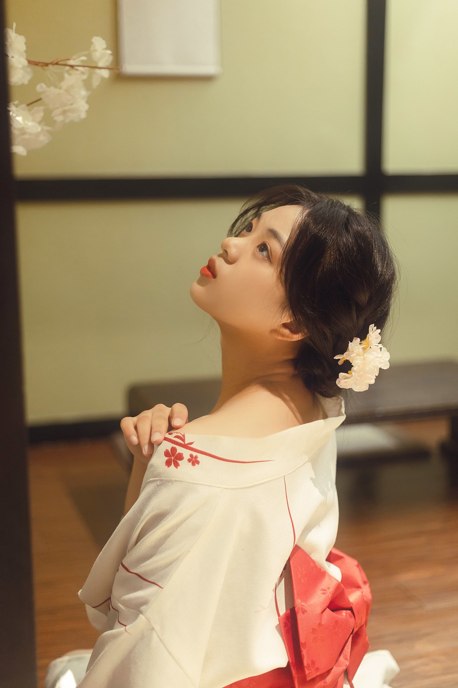 图片[5]-杨一 – 《人间月》[22P]-COS写真在线网