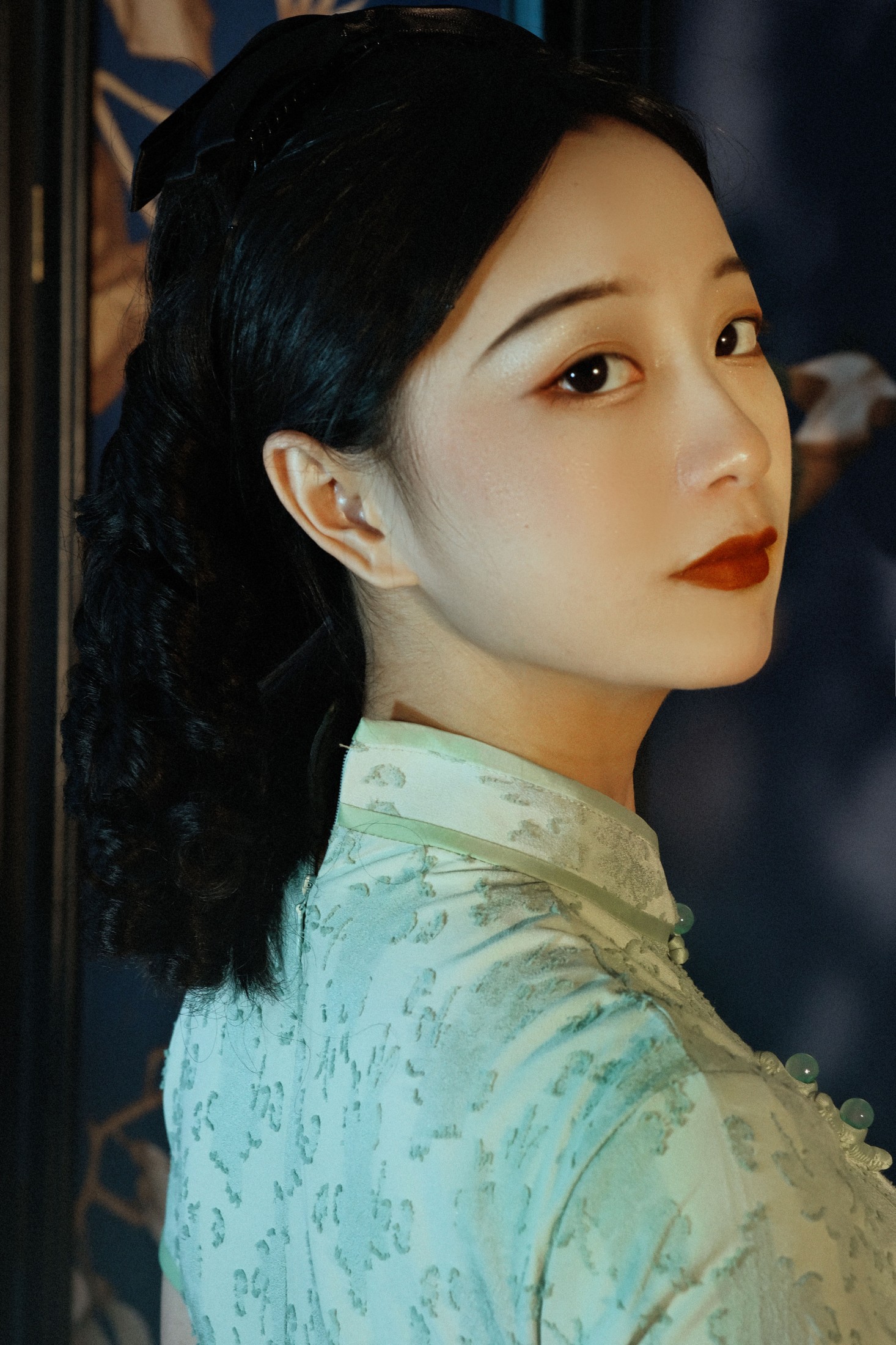 图片[5]-玉玉 – 《故人戏》[23P]-COS写真在线网