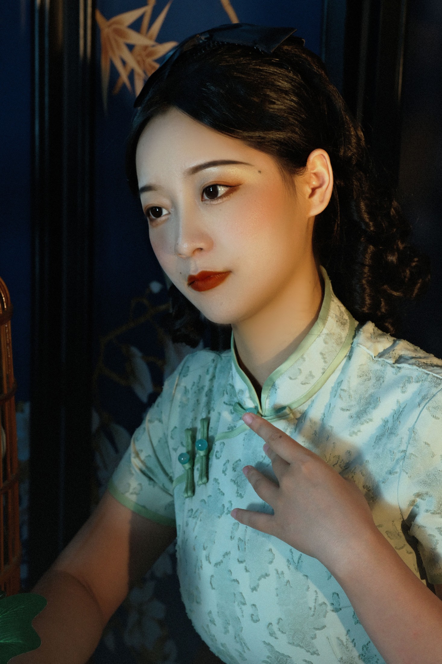 图片[4]-玉玉 – 《故人戏》[23P]-COS写真在线网