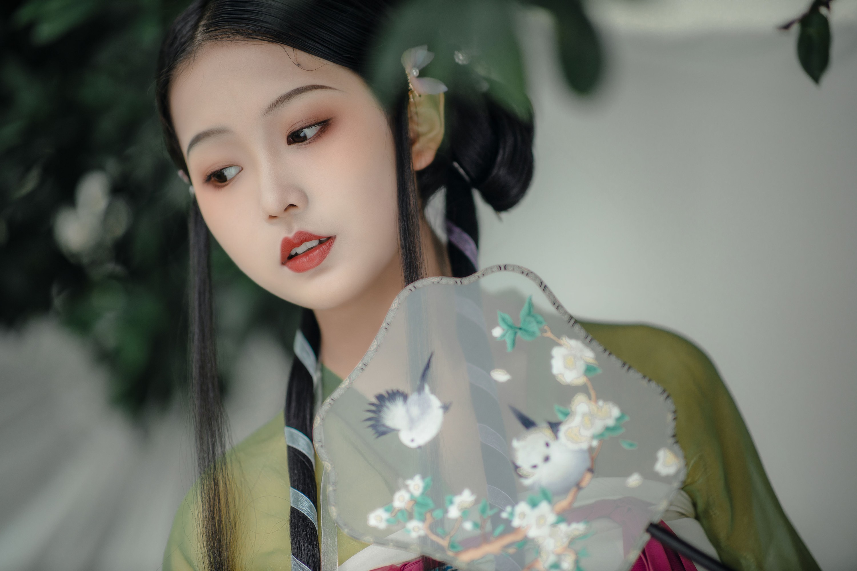 图片[4]-若韵 – 《蔷薇》[23P]-COS写真在线网