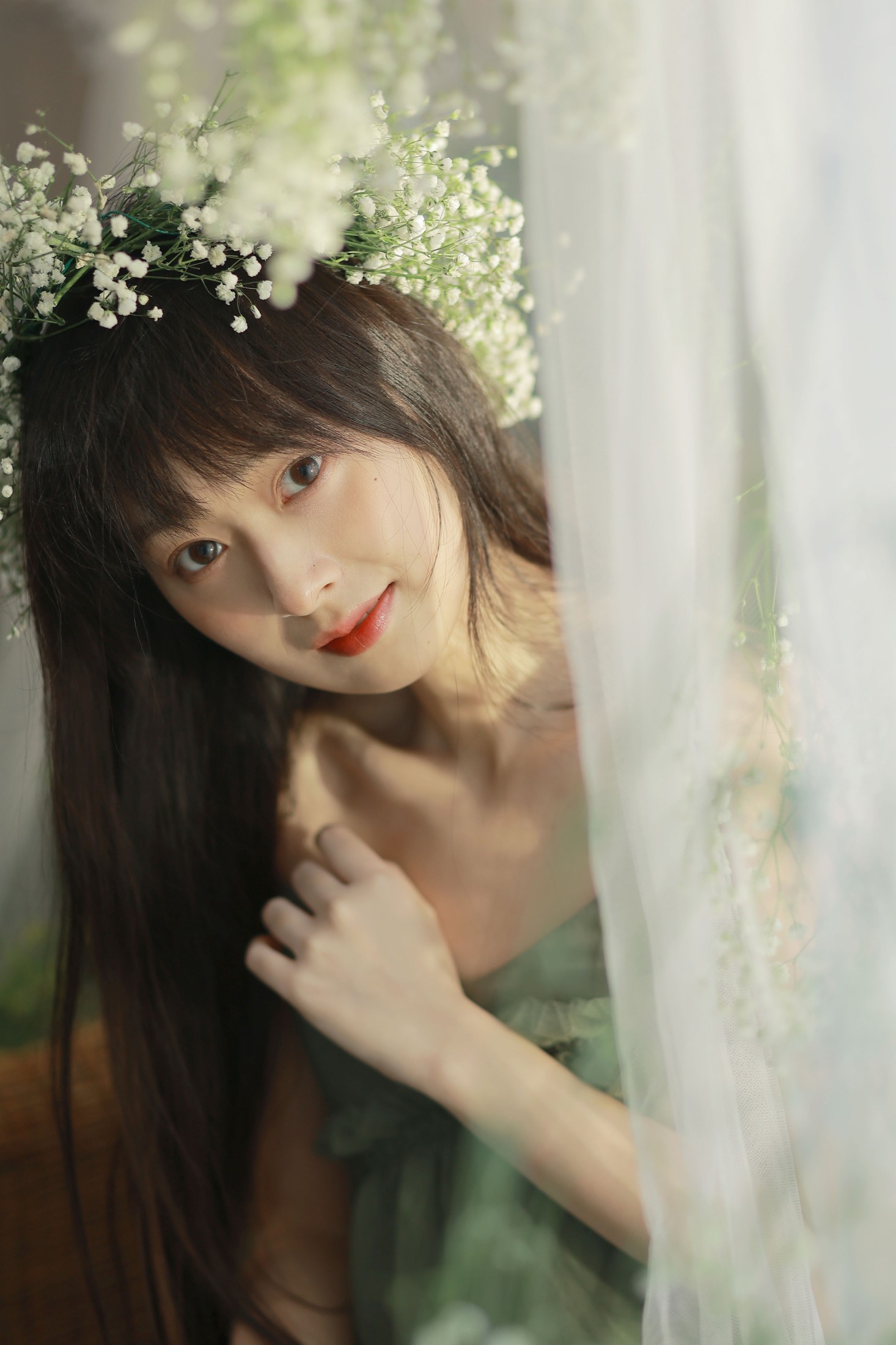 图片[5]-想七77 – 《春日来信》[21P]-COS写真在线网