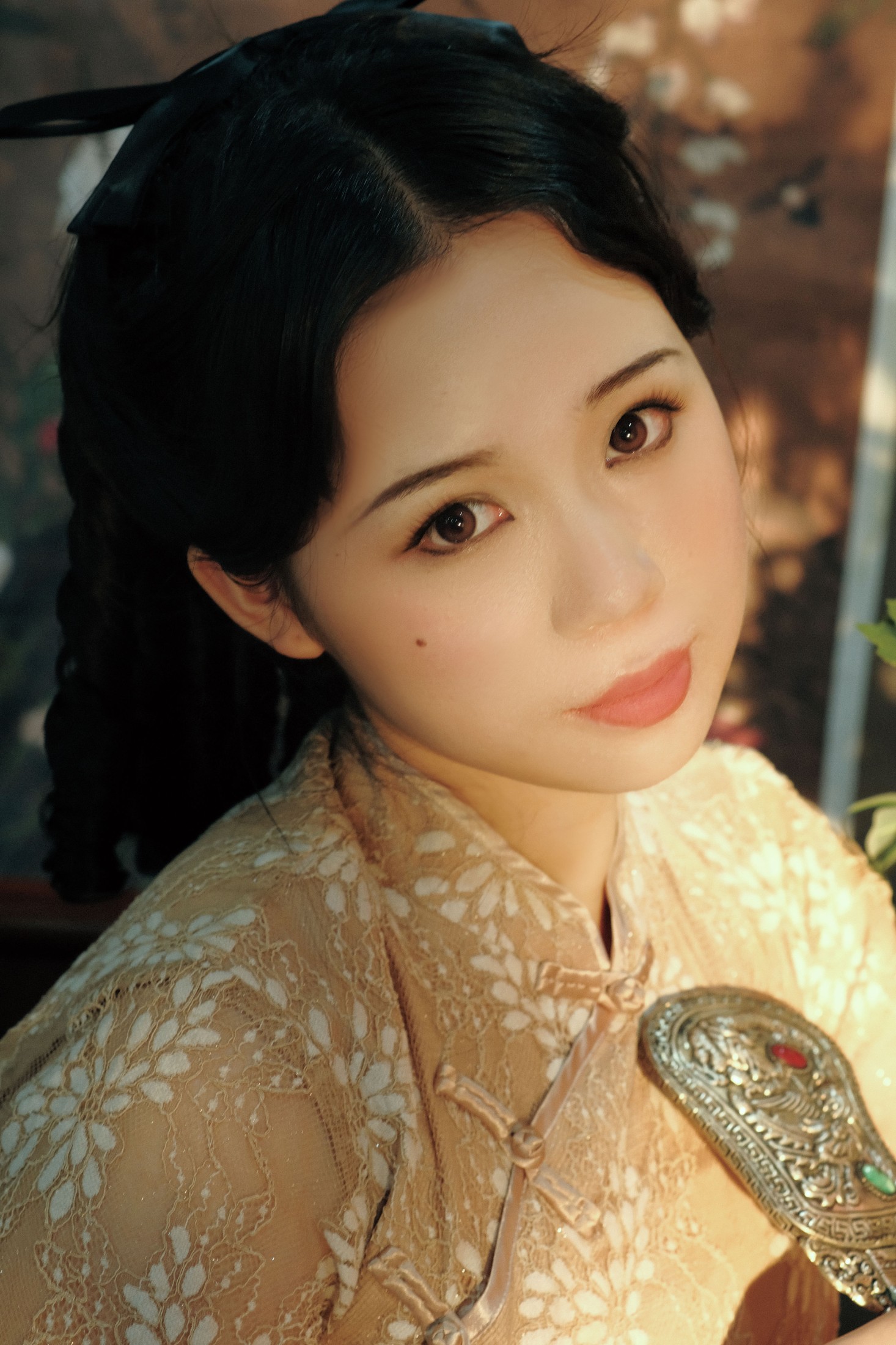 图片[5]-一只高高 – 《锁清秋》[22P]-COS写真在线网