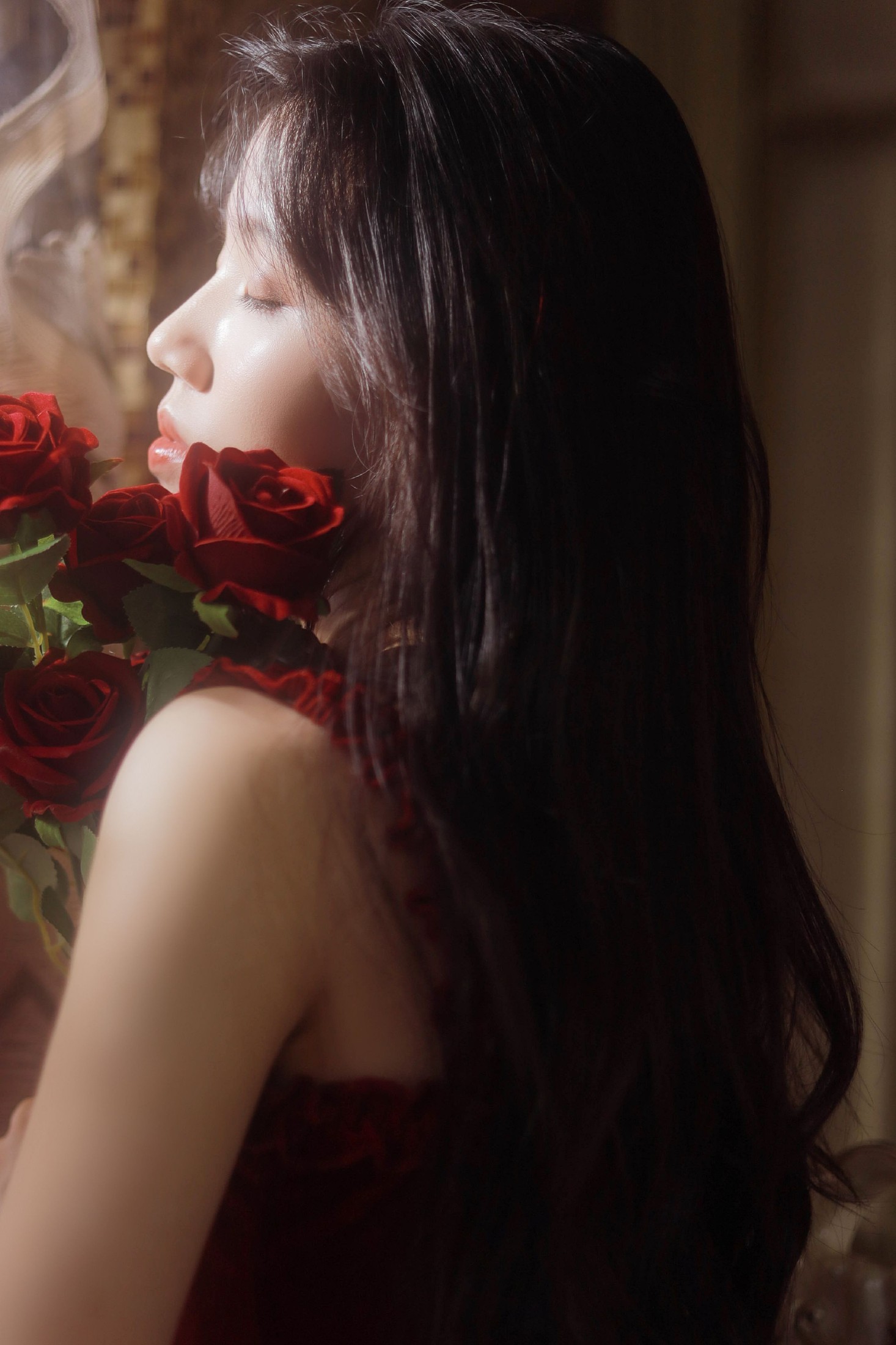 图片[3]-花辞树 – 《复刻时光》[22P]-COS写真在线网