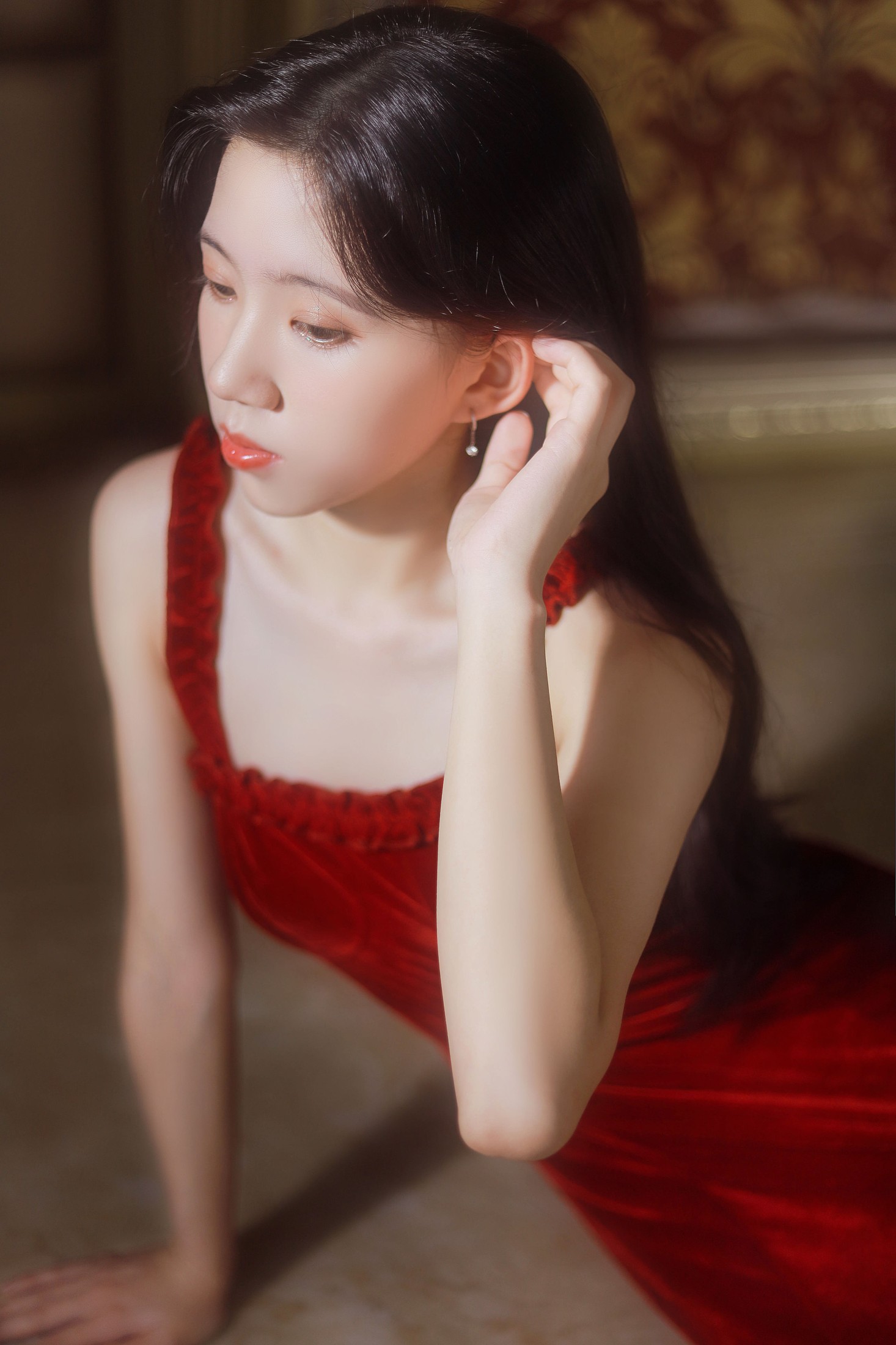 图片[4]-花辞树 – 《复刻时光》[22P]-COS写真在线网