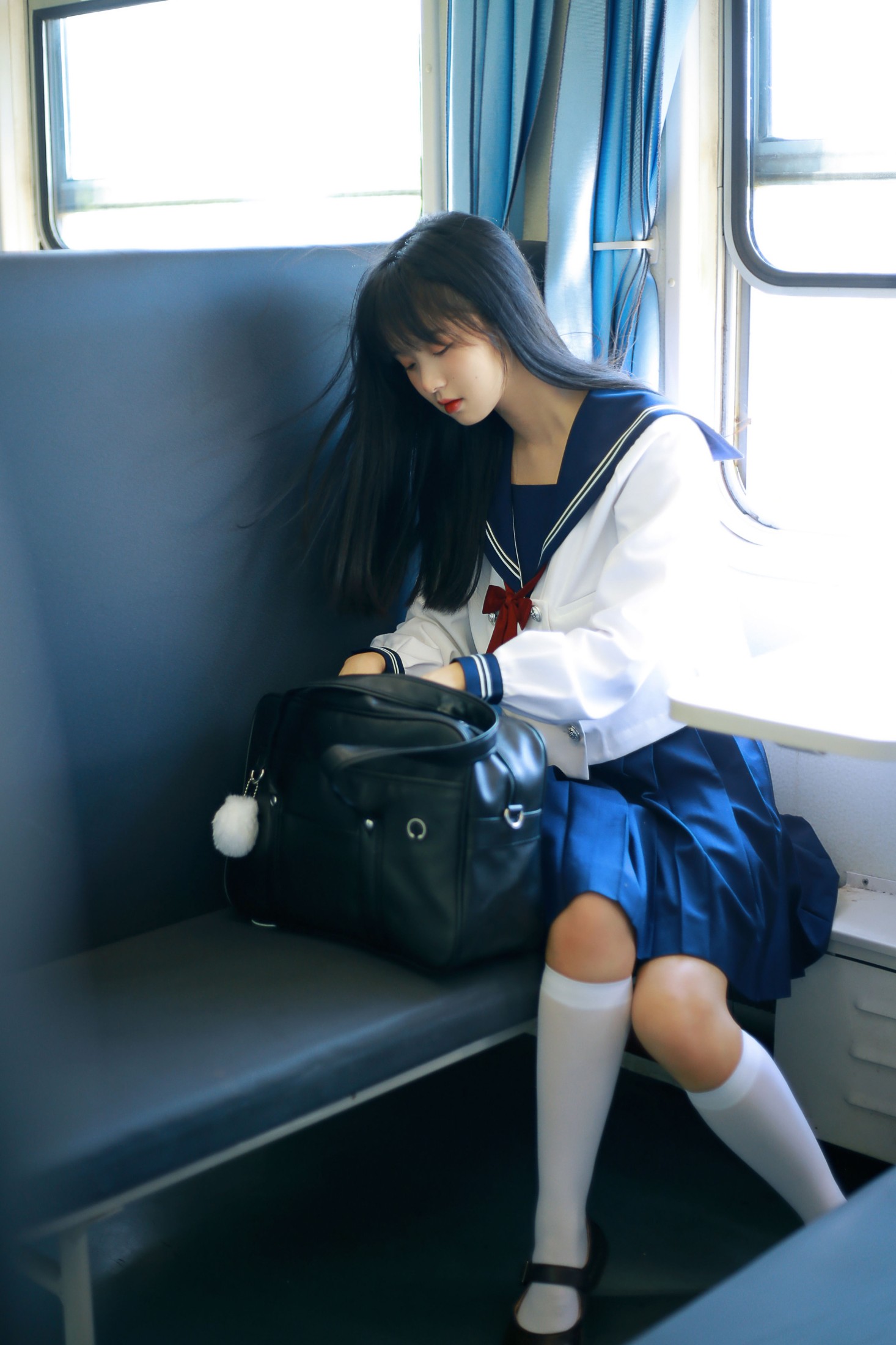 图片[4]-至春禾 – 《向着快乐出发》[31P]-COS写真在线网