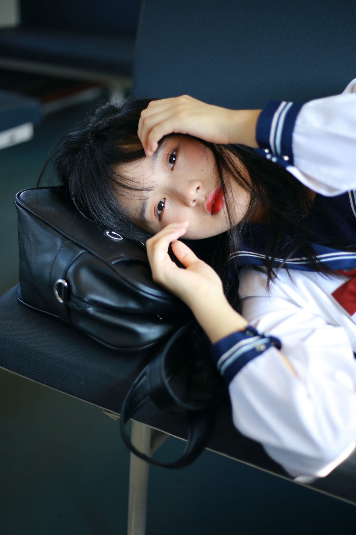图片[6]-至春禾 – 《向着快乐出发》[31P]-COS写真在线网