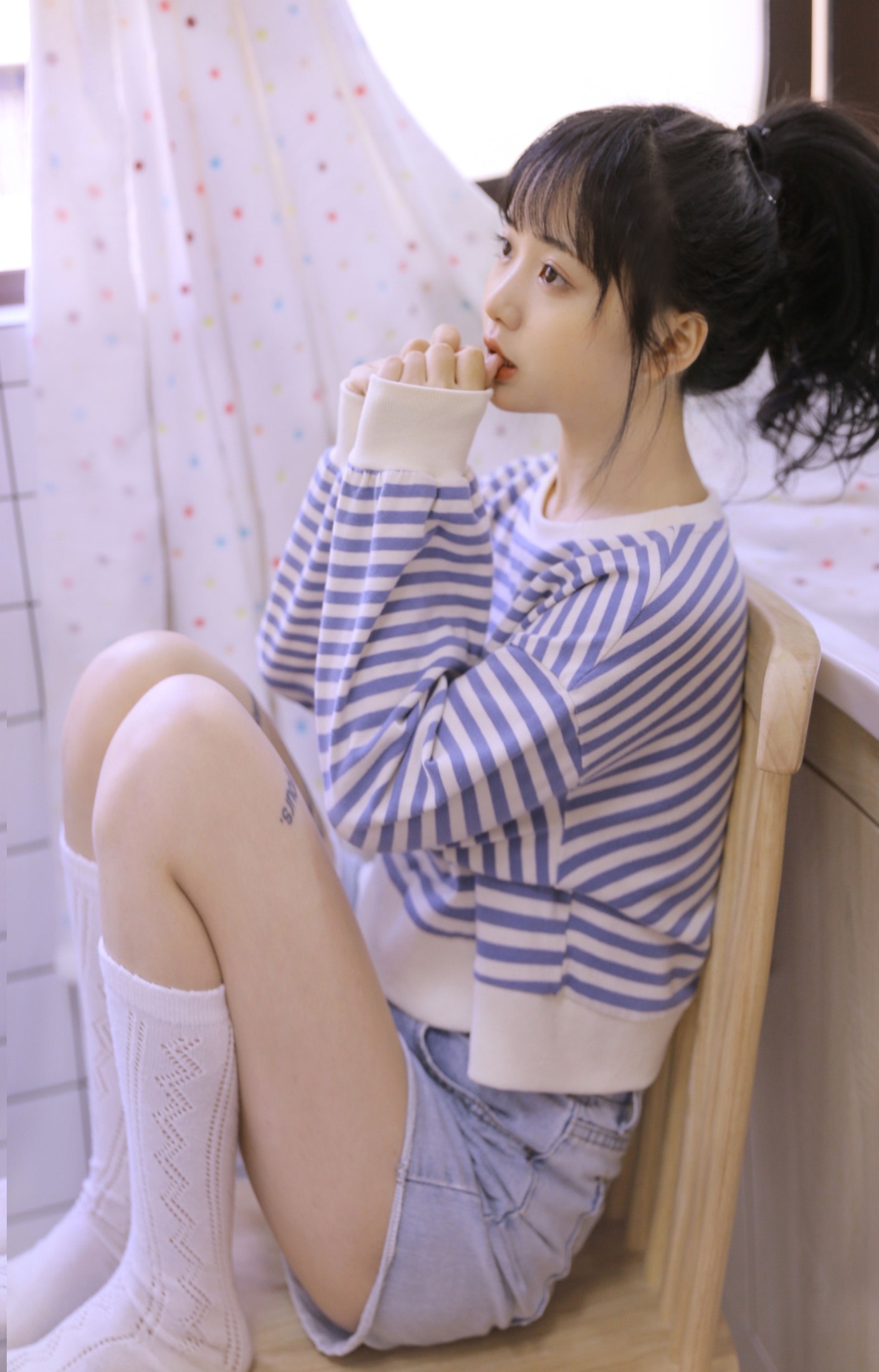 图片[3]-小米 – 《浴室少女》[24P]-COS写真在线网