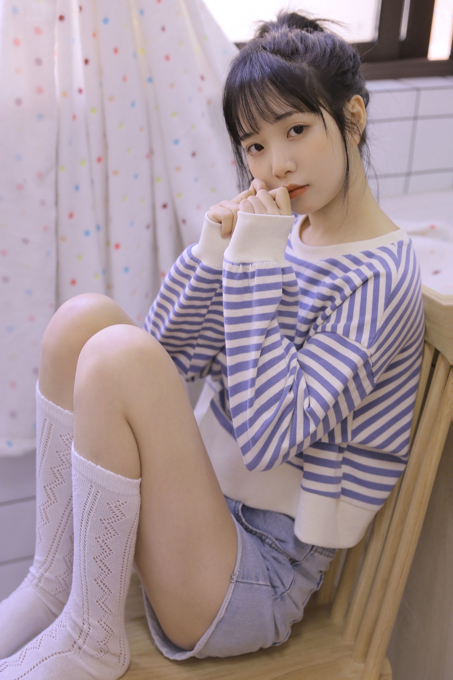 图片[5]-小米 – 《浴室少女》[24P]-COS写真在线网