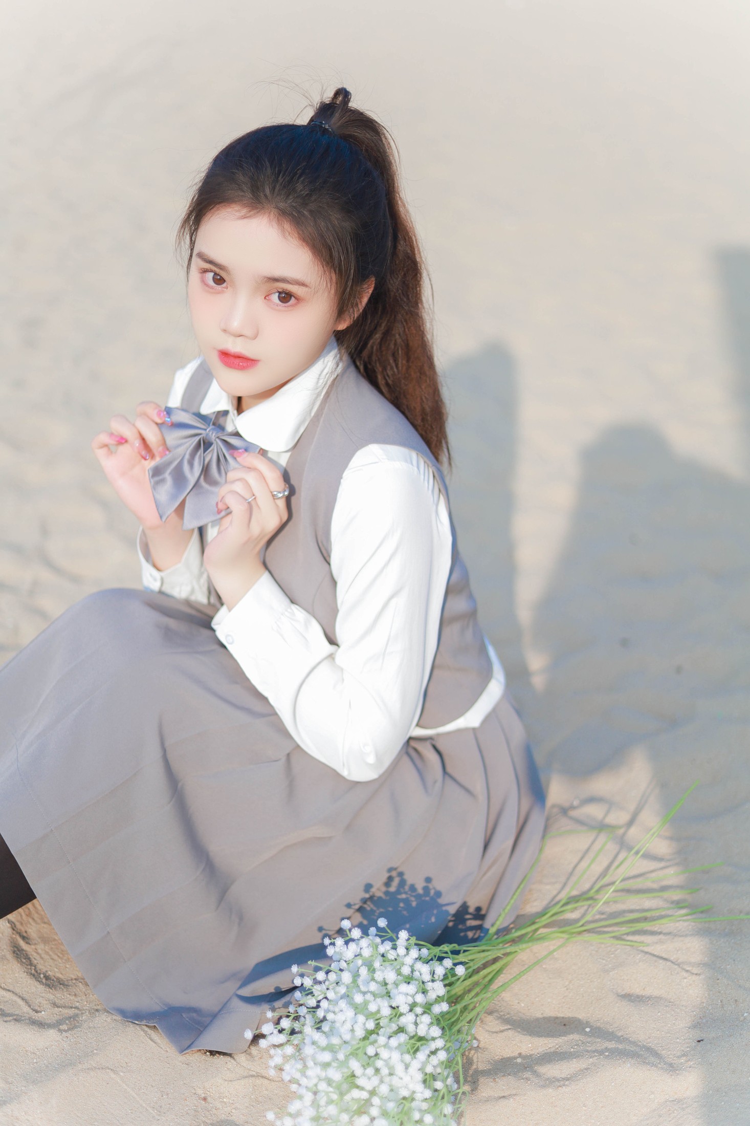 图片[5]-丁杭 – 《海街jk》[22P]-COS写真在线网