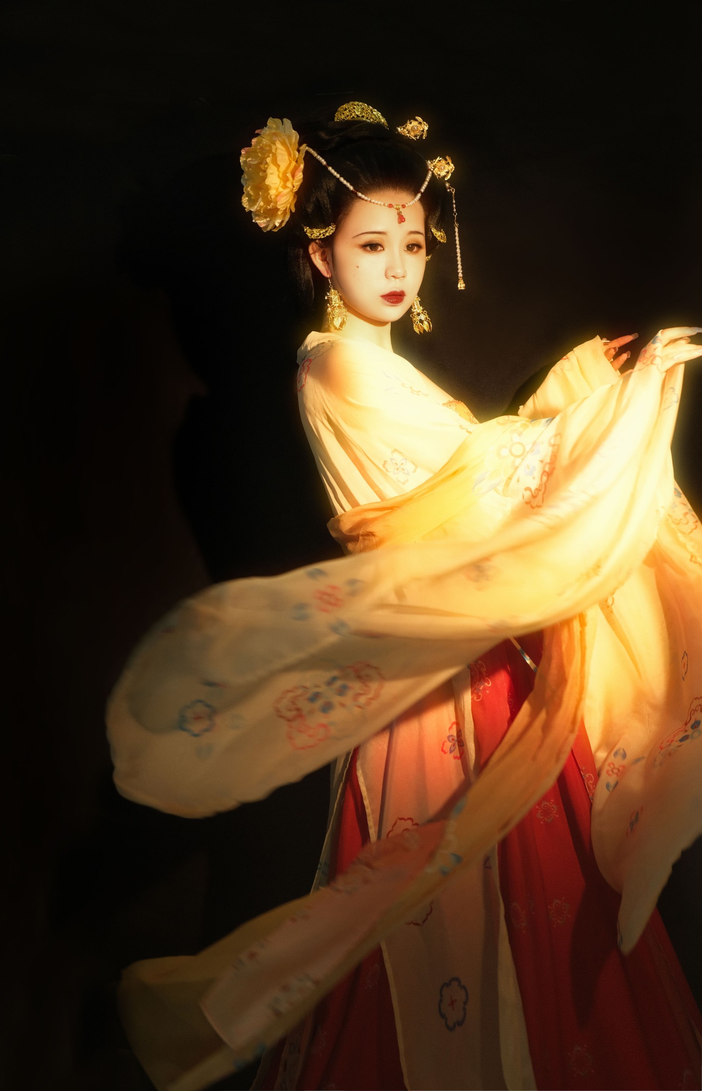 图片[3]-一只高高 – 《露华浓》[24P]-COS写真在线网