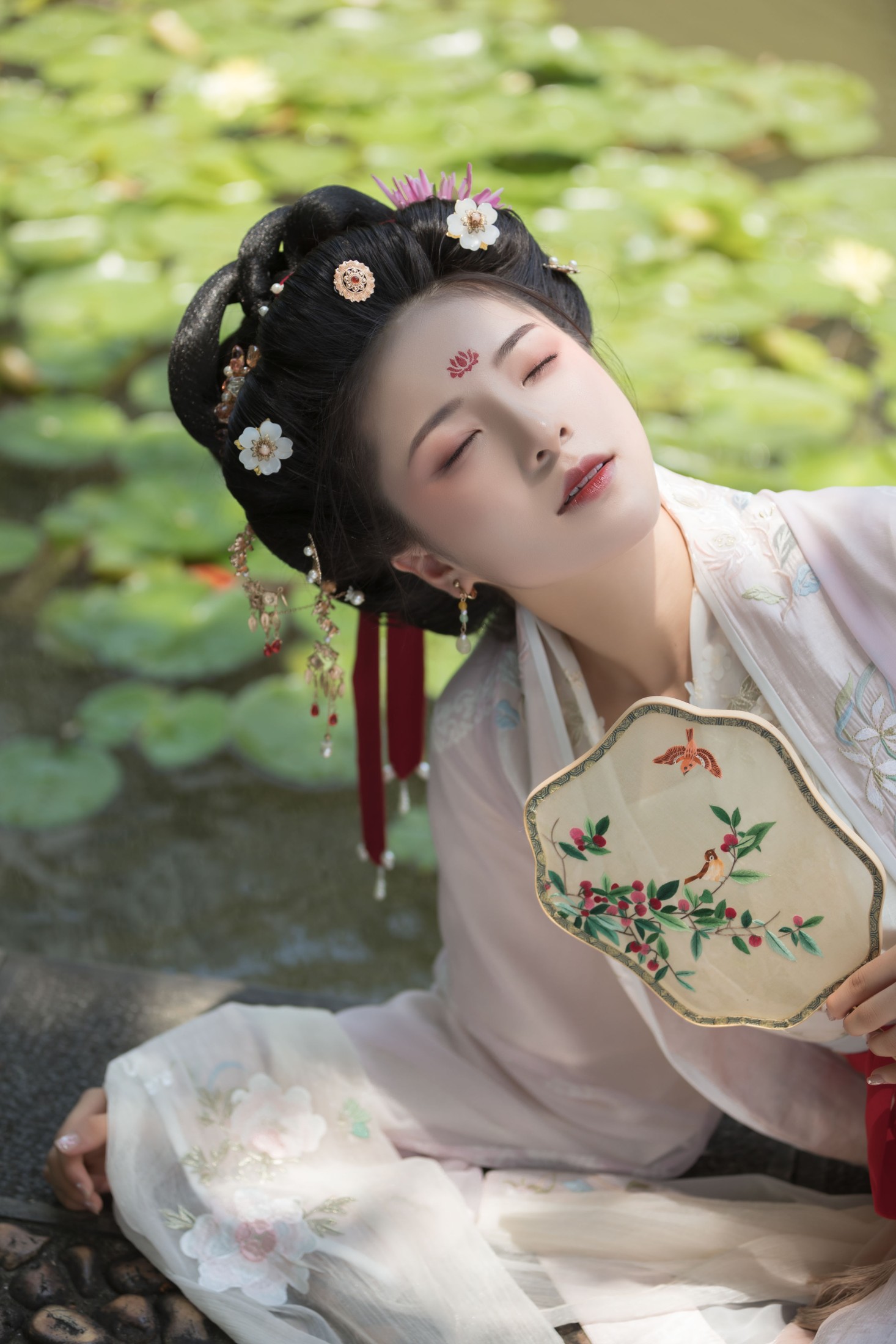 图片[5]-一杯美式 – 《张好好》[36P]-COS写真在线网