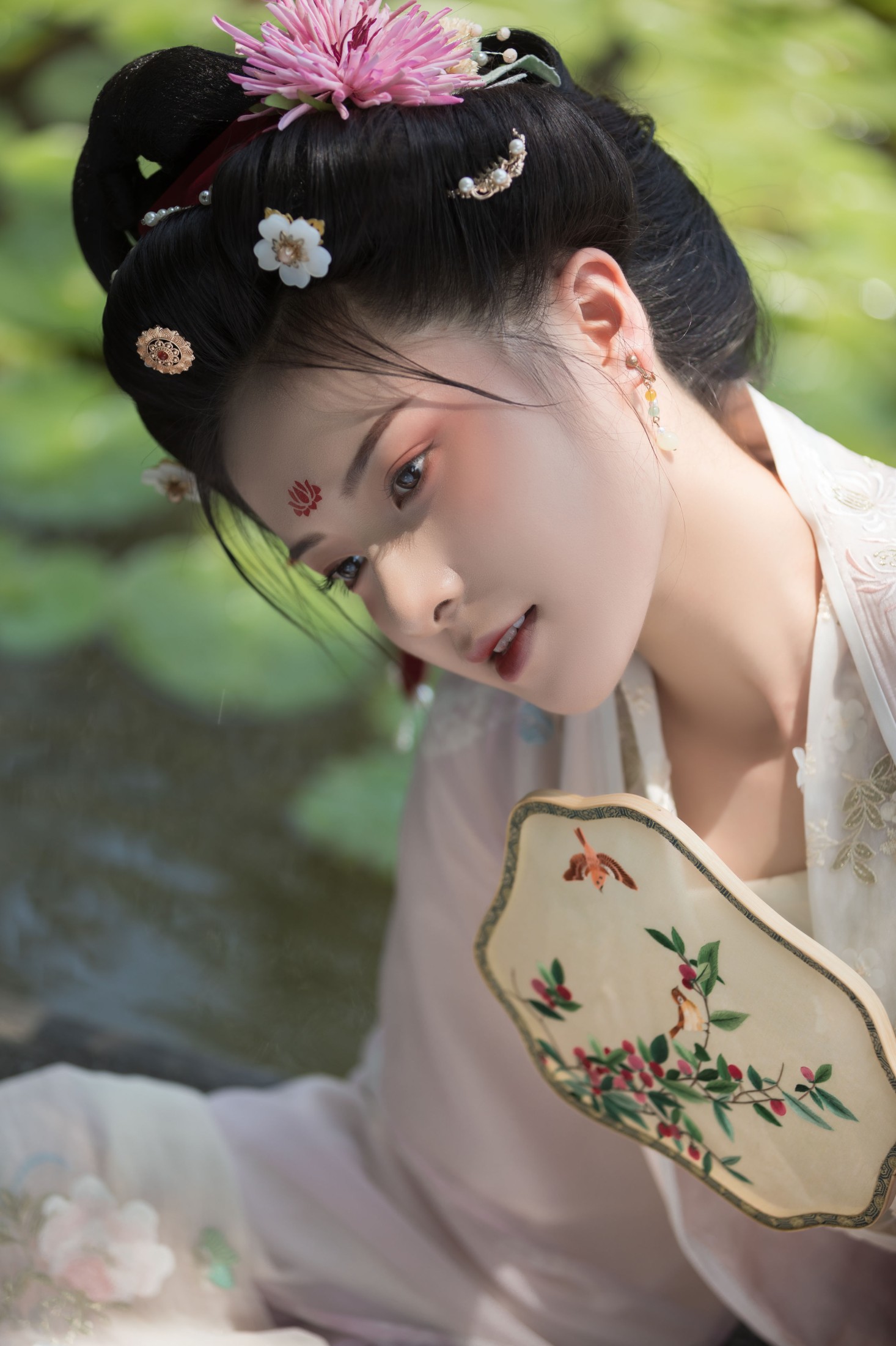 图片[4]-一杯美式 – 《张好好》[36P]-COS写真在线网