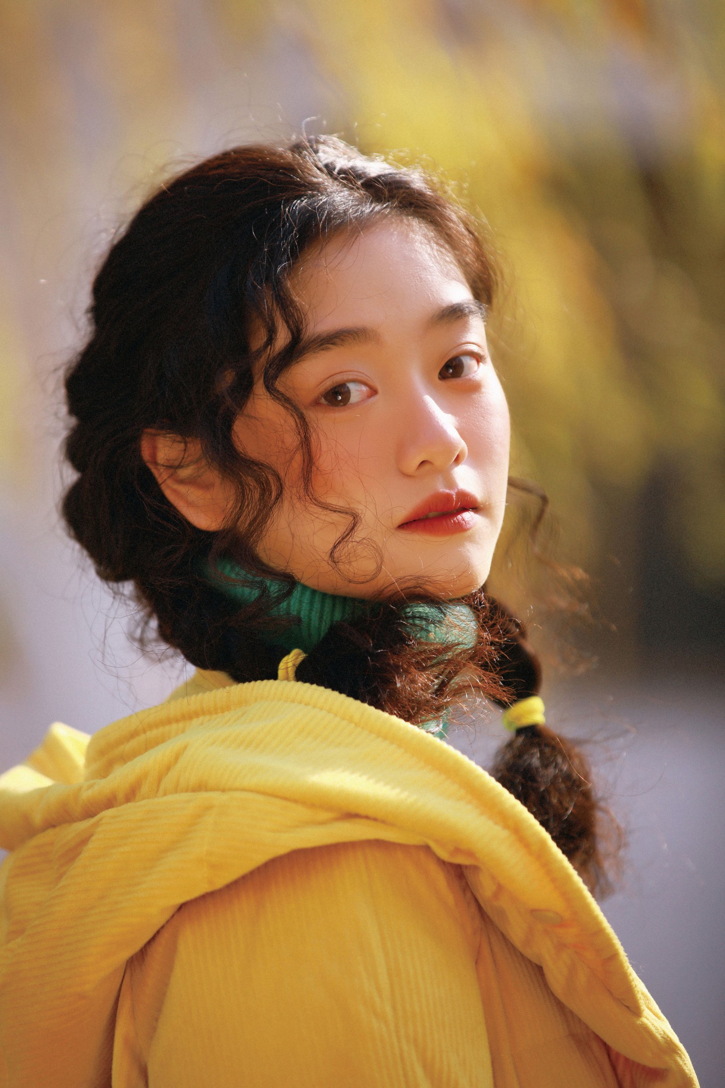 图片[3]-馨馨 – 《冬日暖阳》[23P]-COS写真在线网