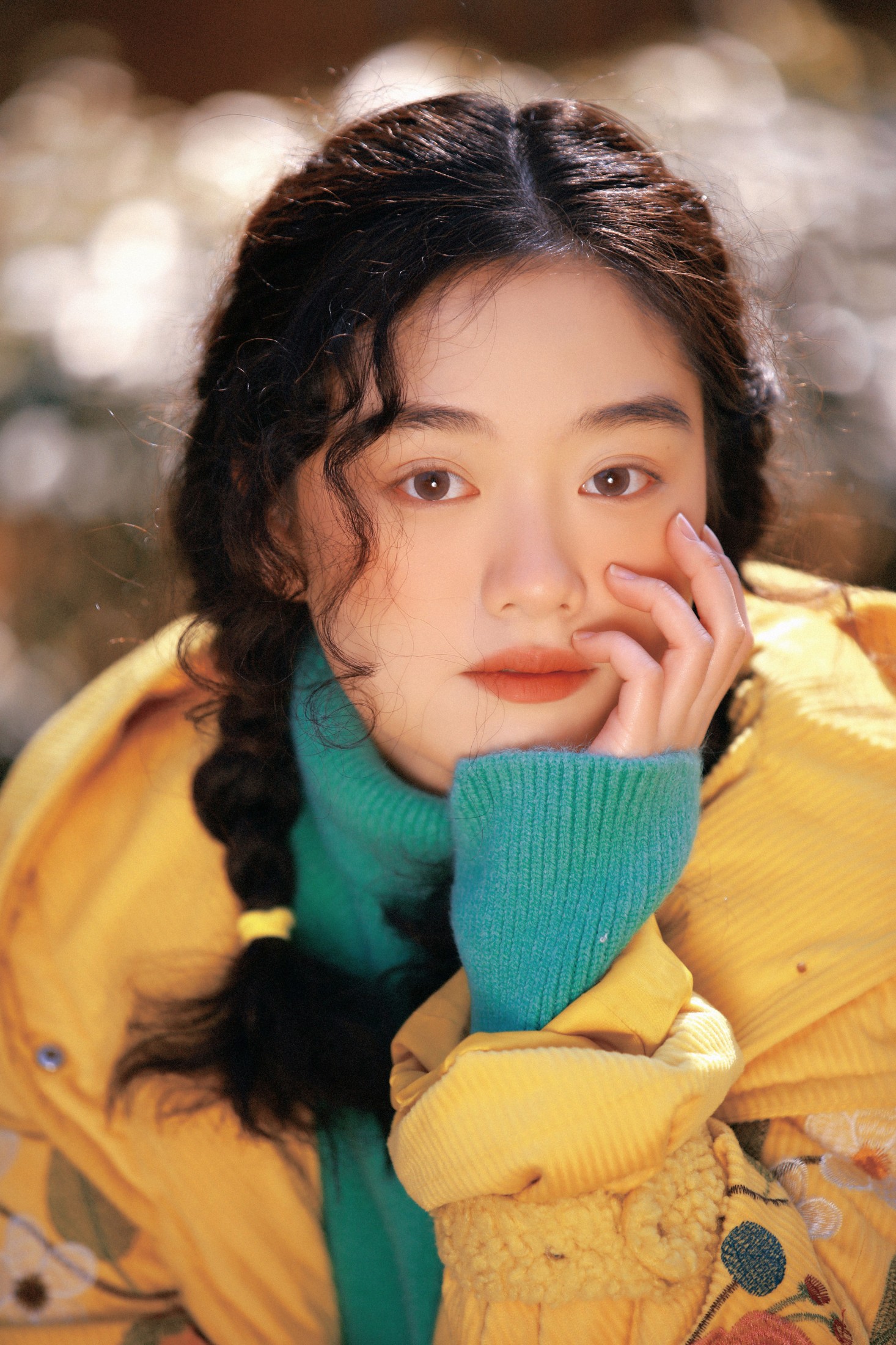 图片[5]-馨馨 – 《冬日暖阳》[23P]-COS写真在线网
