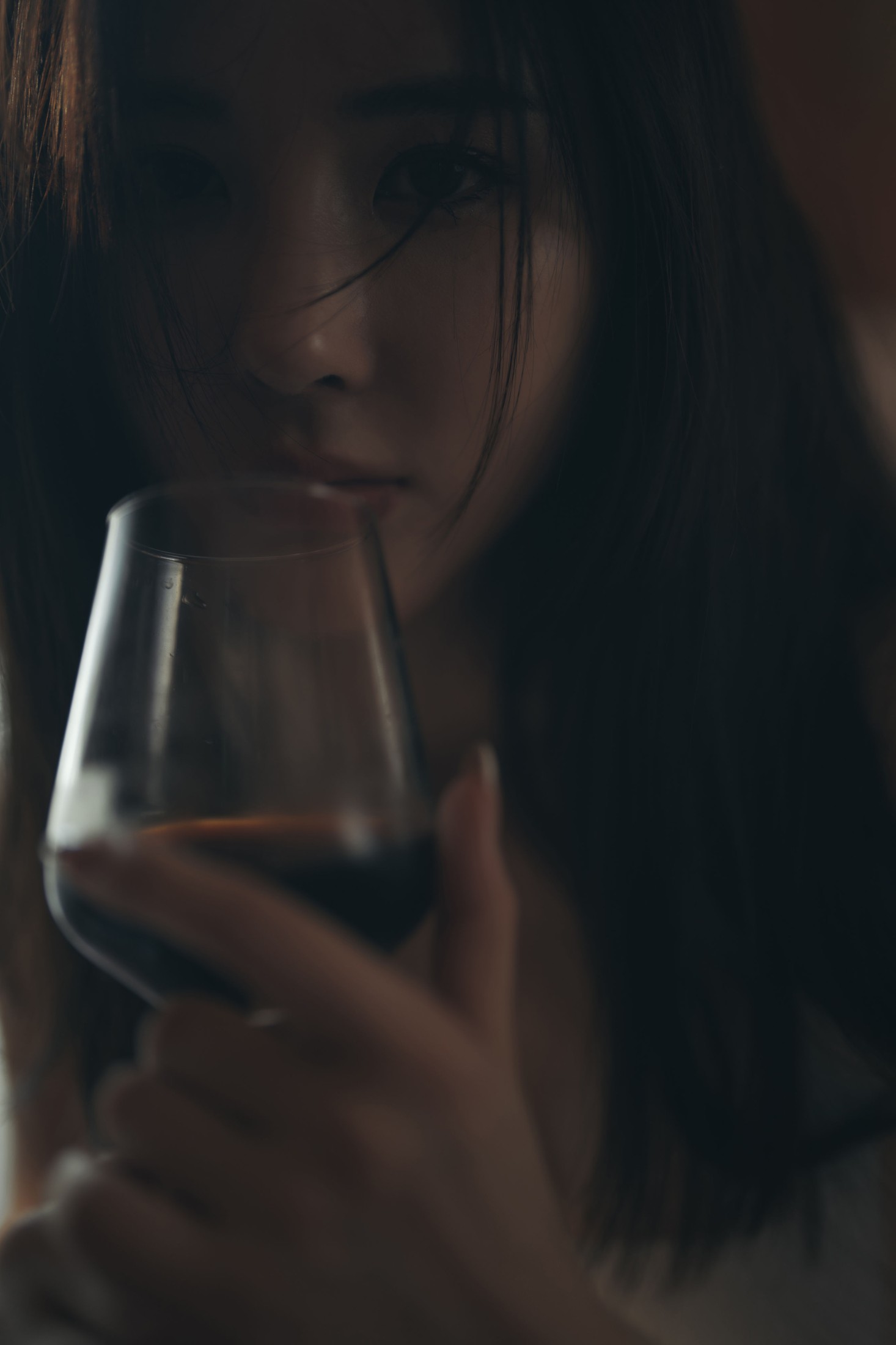 图片[5]-萱萱 – 《来点EMO，说好不哭》[53P]-COS写真在线网
