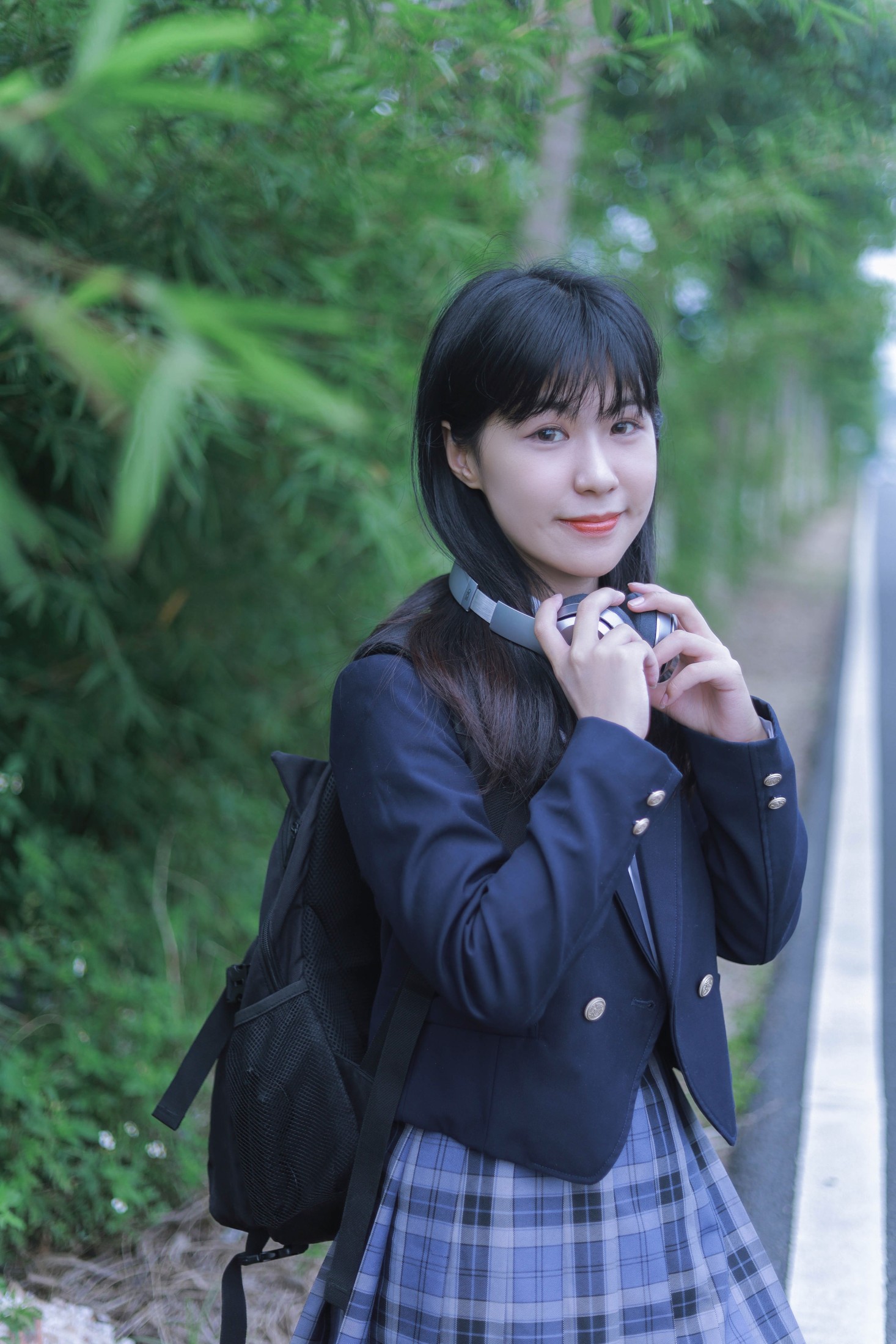 图片[3]-花泽 – 《放学后》[22P]-COS写真在线网