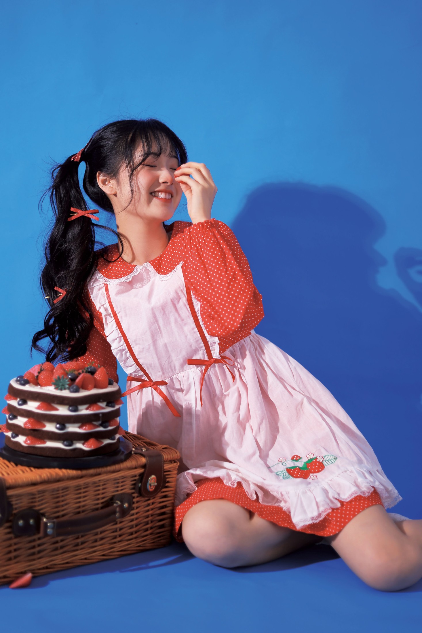 图片[5]-至春禾 – 《生日快乐》[28P]-COS写真在线网