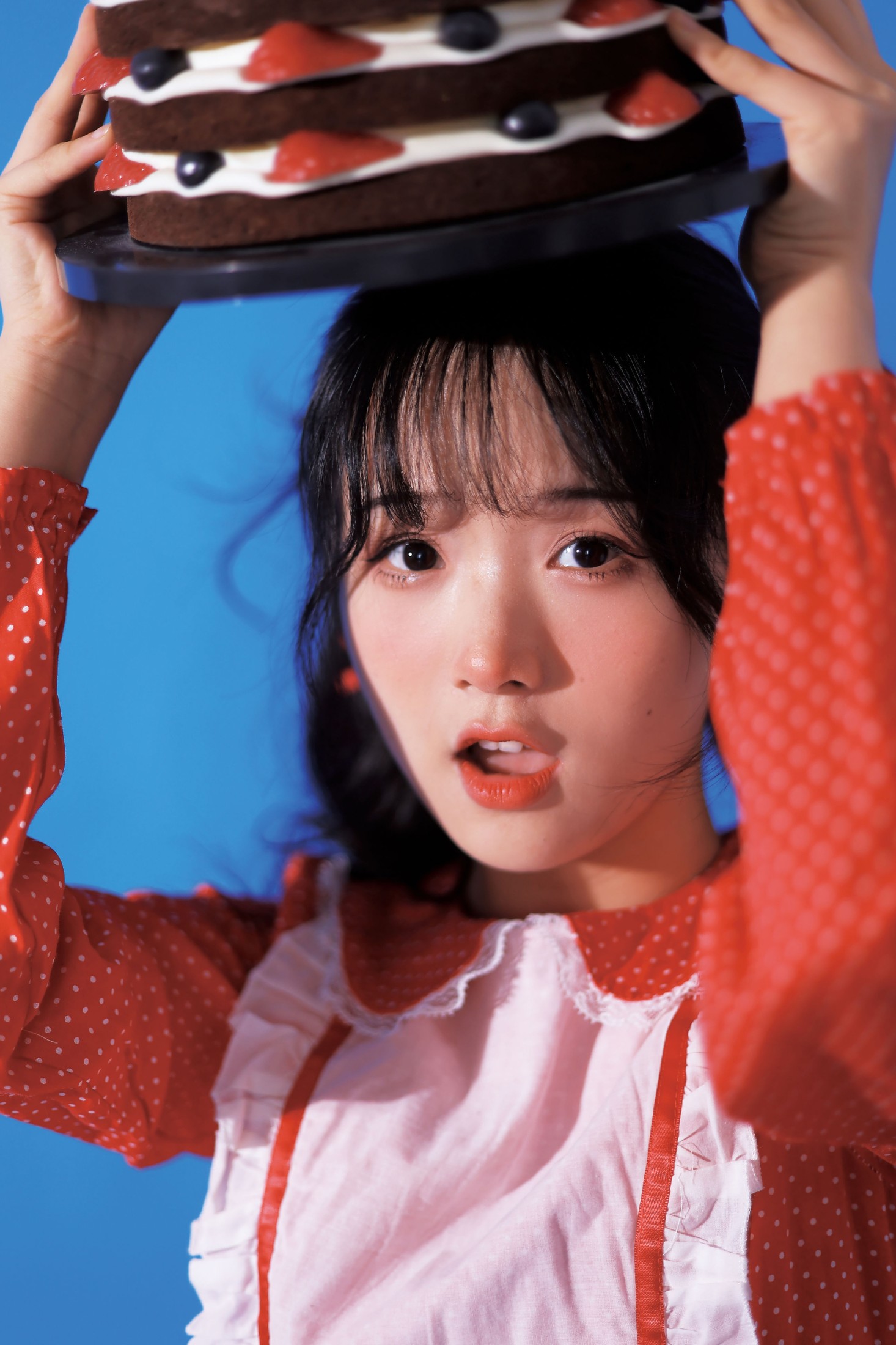 图片[4]-至春禾 – 《生日快乐》[28P]-COS写真在线网