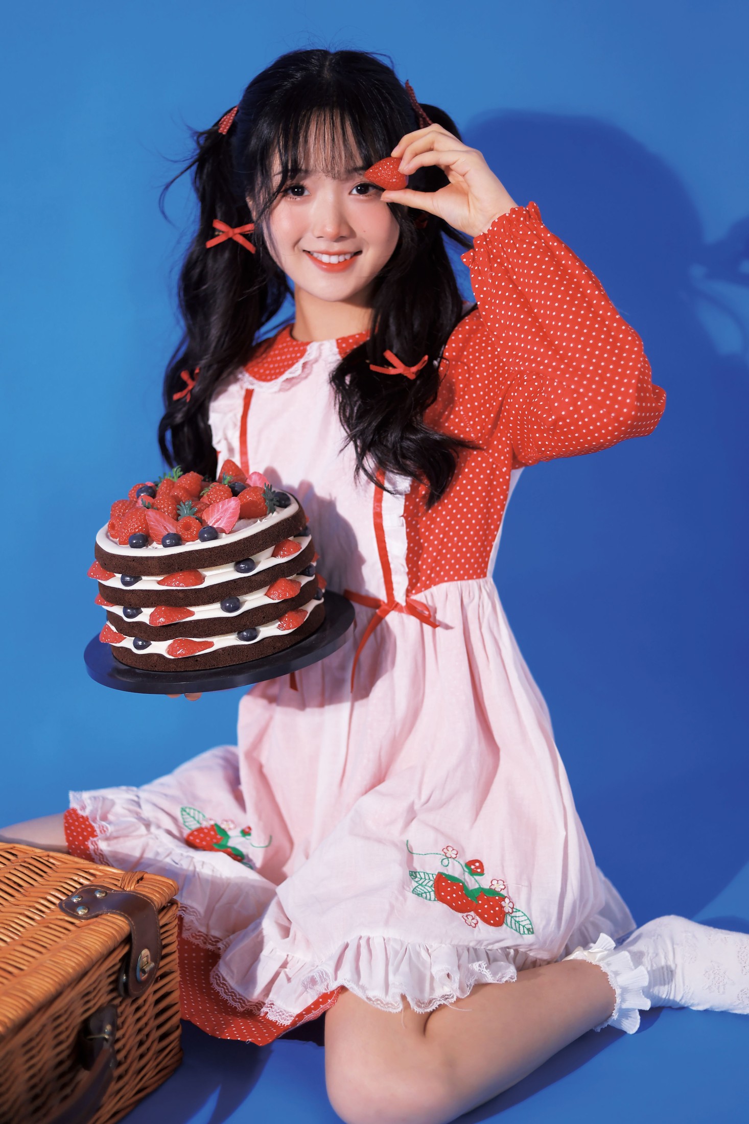 图片[3]-至春禾 – 《生日快乐》[28P]-COS写真在线网