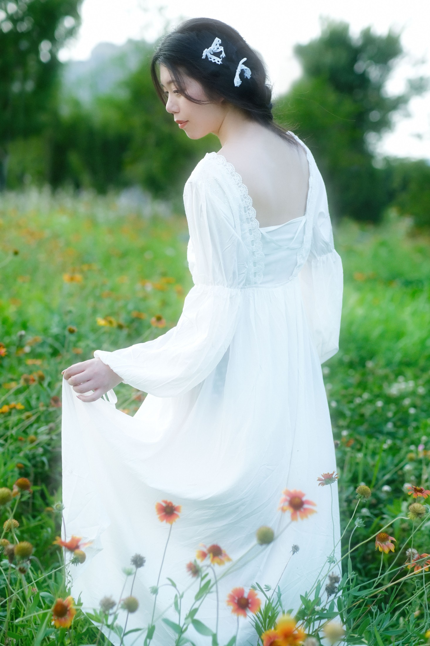 图片[3]-Louisa – 《秘密花园》[21P]-COS写真在线网