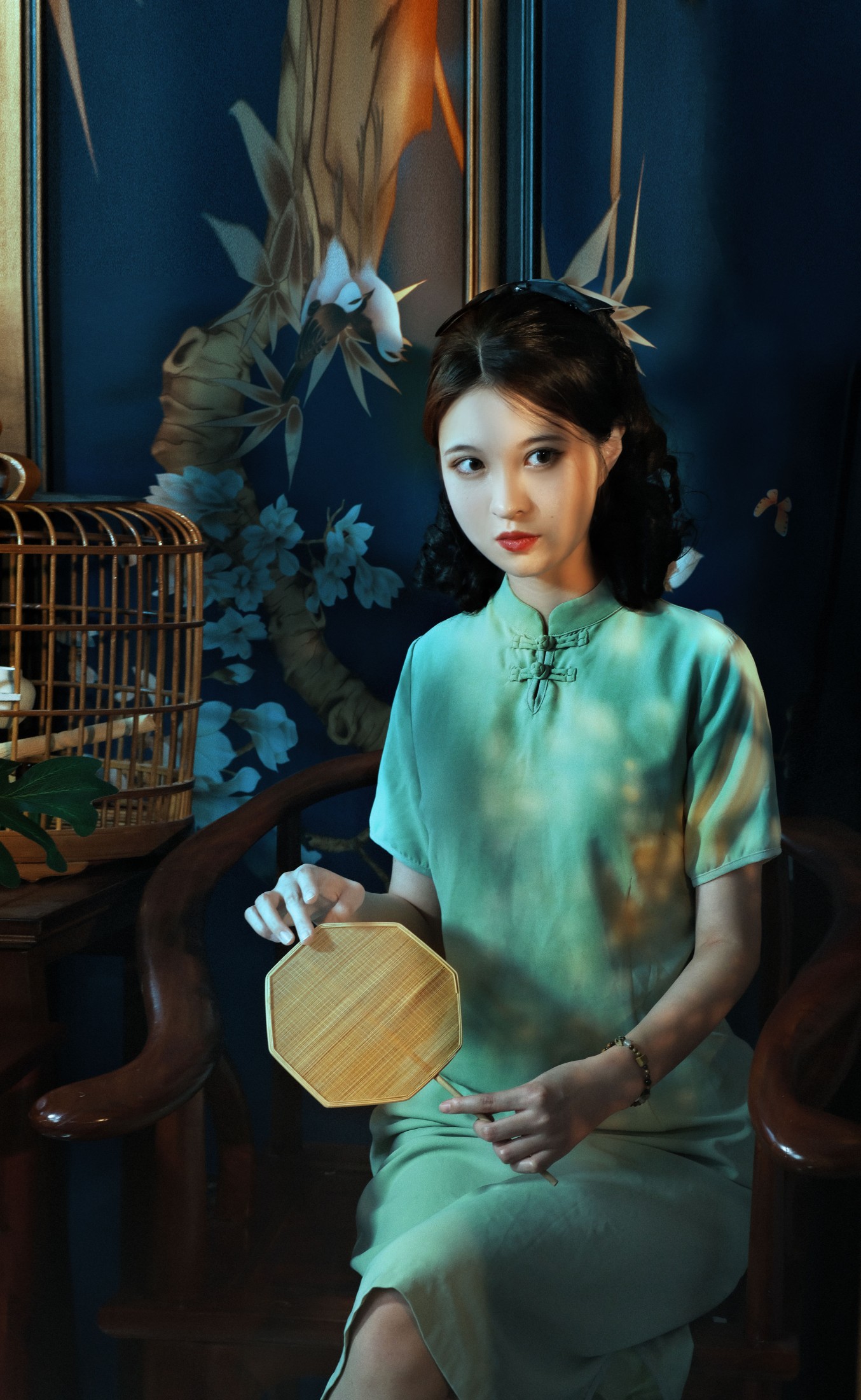 图片[3]-Bonnenult – 《西江月》[20P]-COS写真在线网
