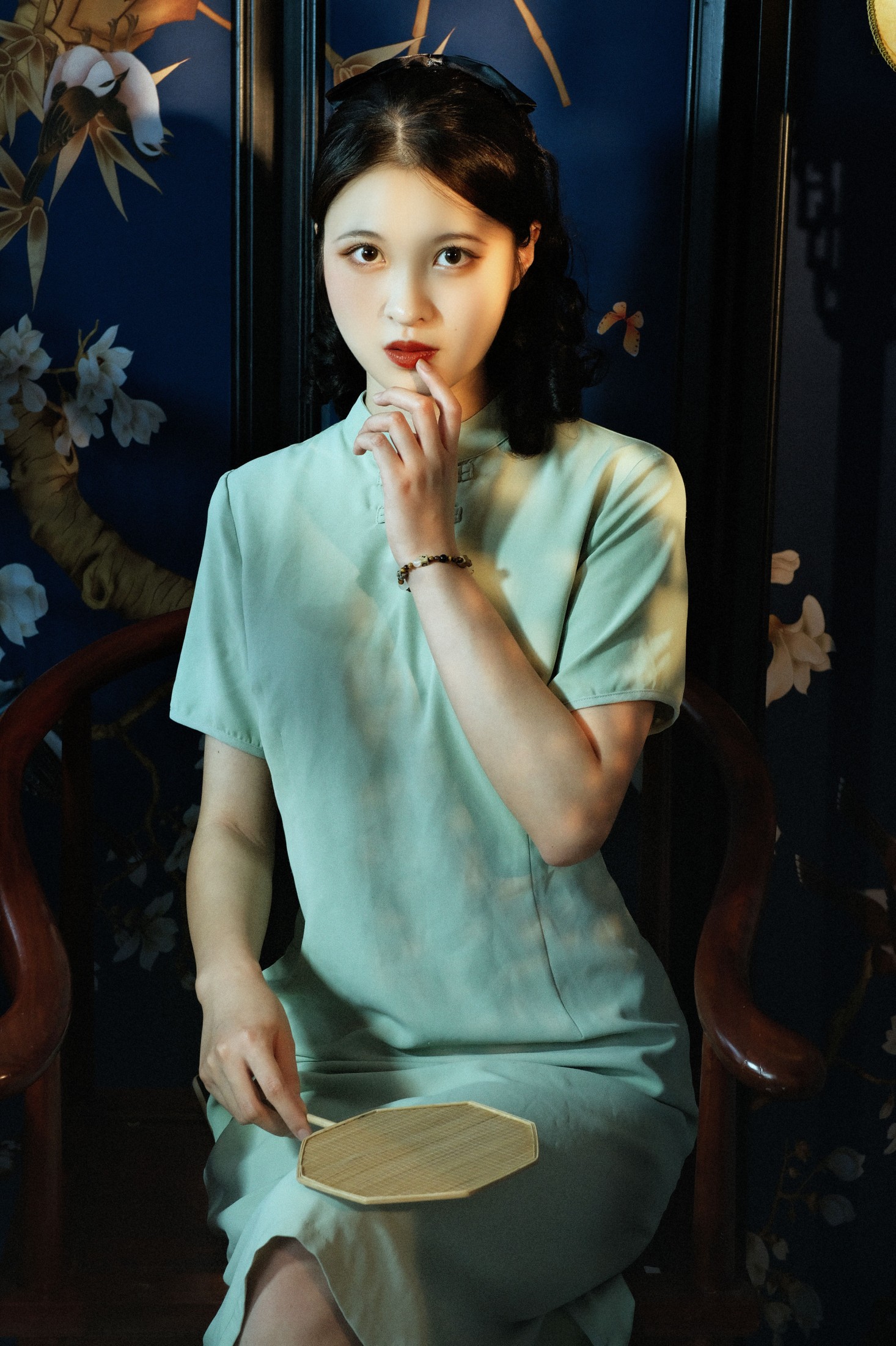 图片[5]-Bonnenult – 《西江月》[20P]-COS写真在线网