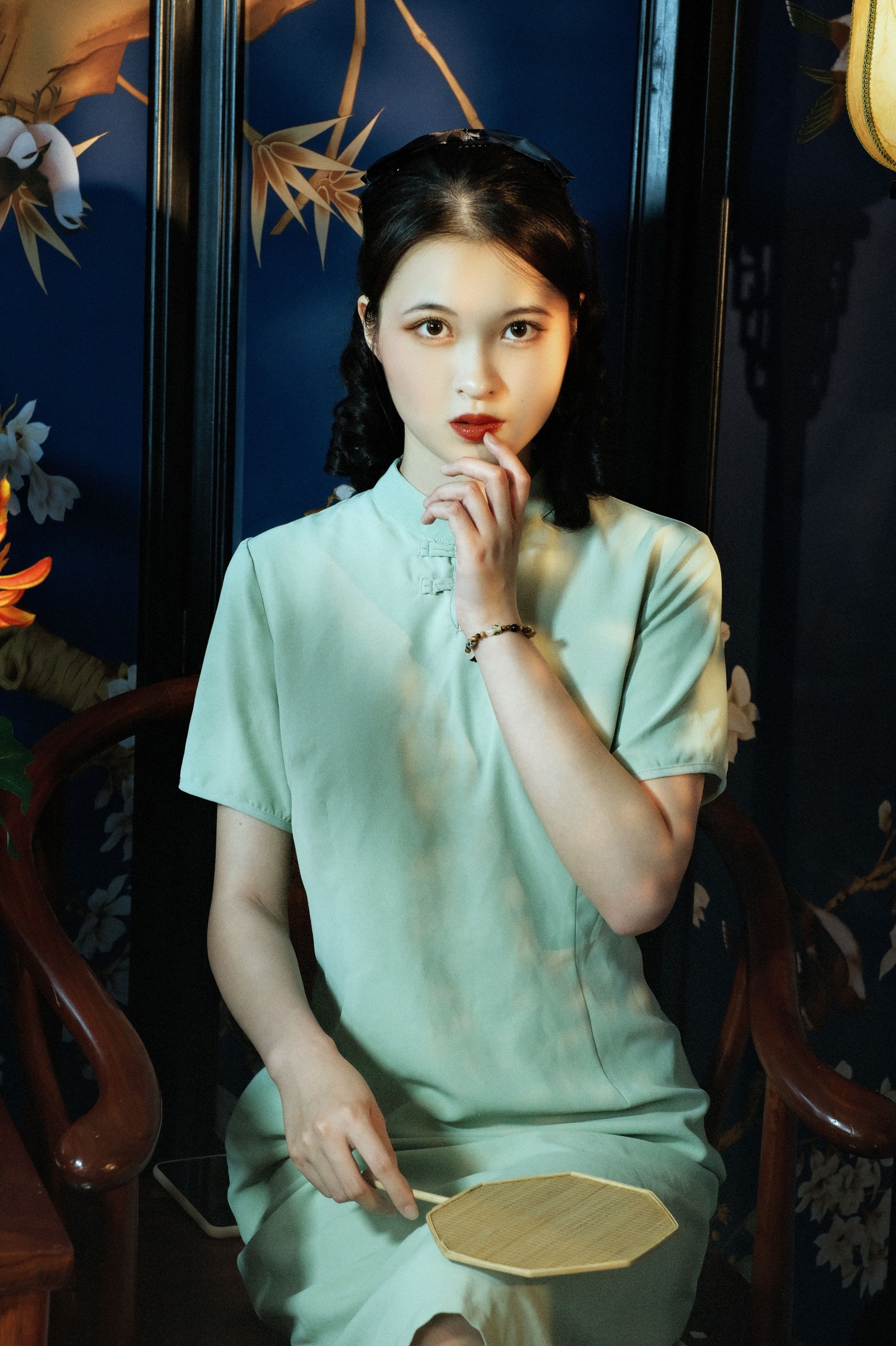图片[4]-Bonnenult – 《西江月》[20P]-COS写真在线网