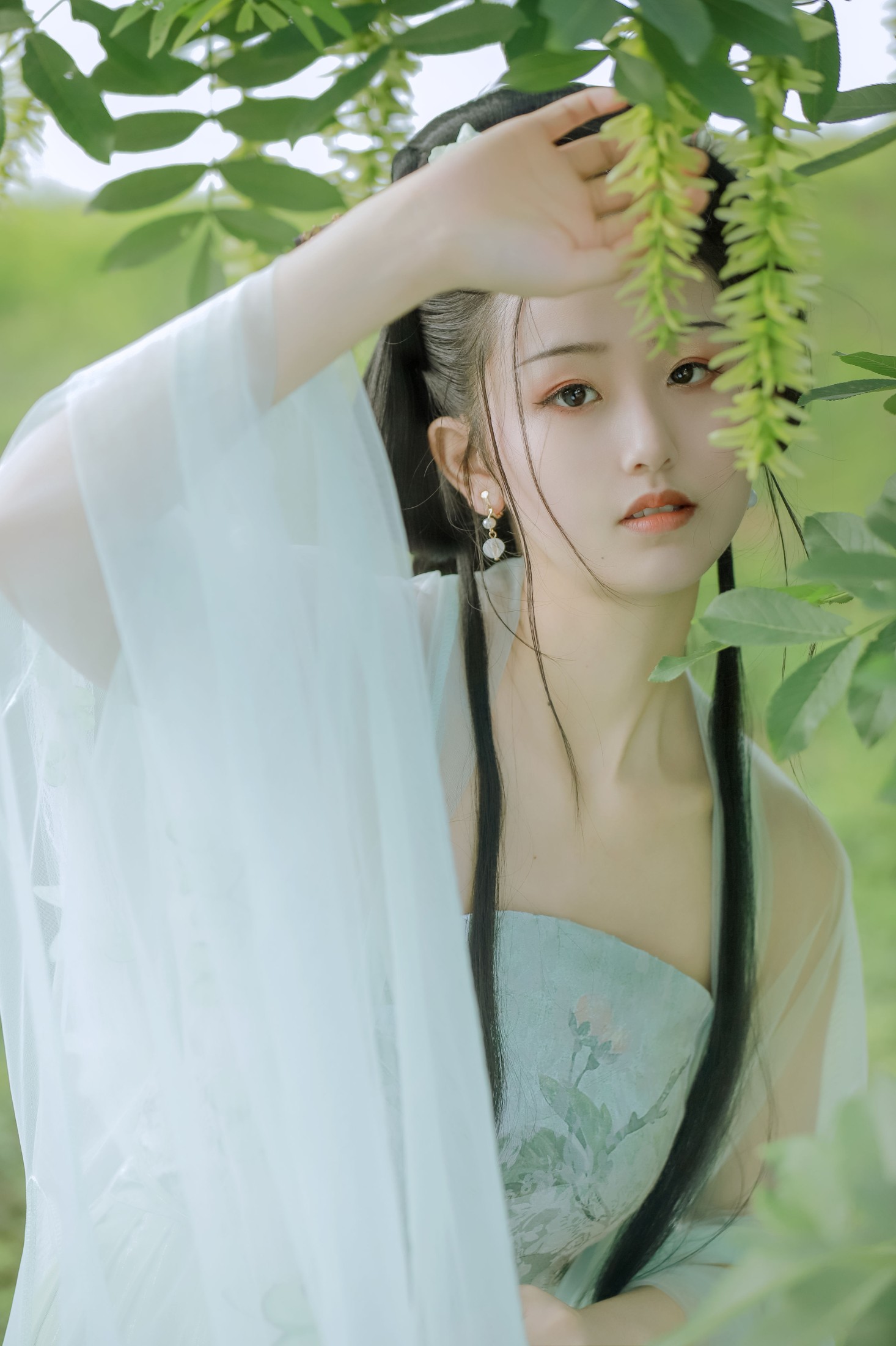 图片[5]-波波哒 – 《江南有你美如画》[25P]-COS写真在线网