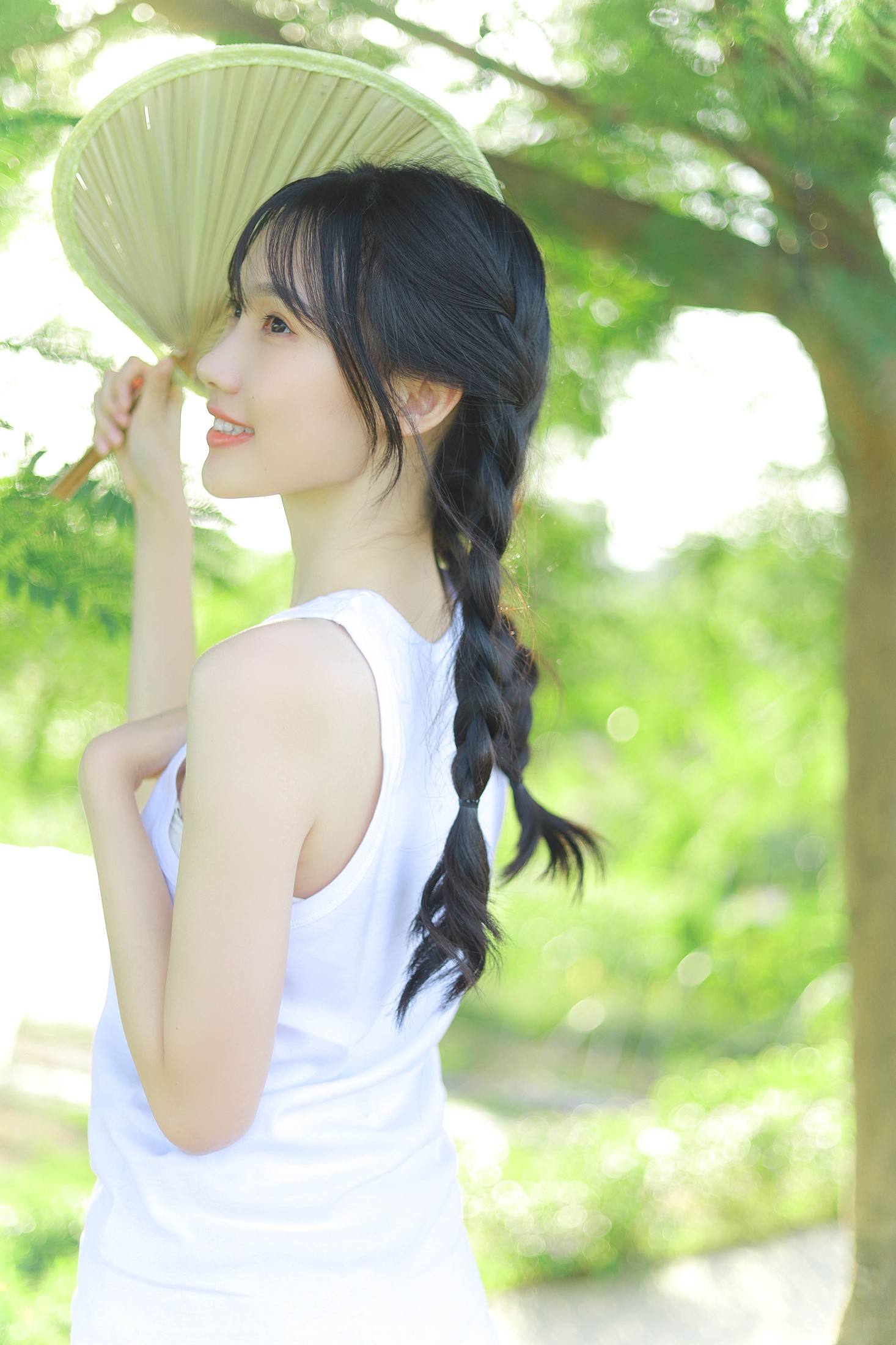 图片[4]-赖赖 – 《清爽夏日》[22P]-COS写真在线网
