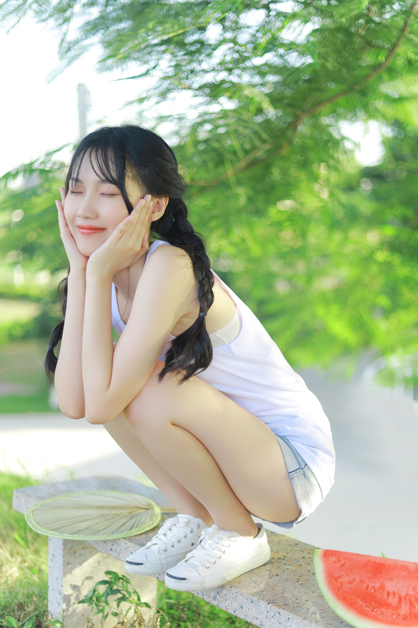 图片[6]-赖赖 – 《清爽夏日》[22P]-COS写真在线网