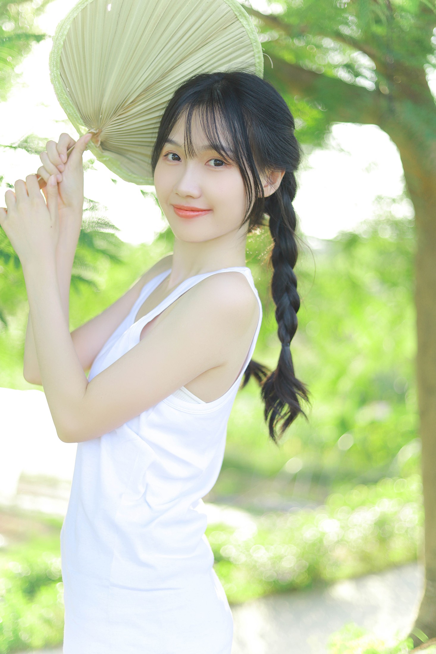 图片[3]-赖赖 – 《清爽夏日》[22P]-COS写真在线网
