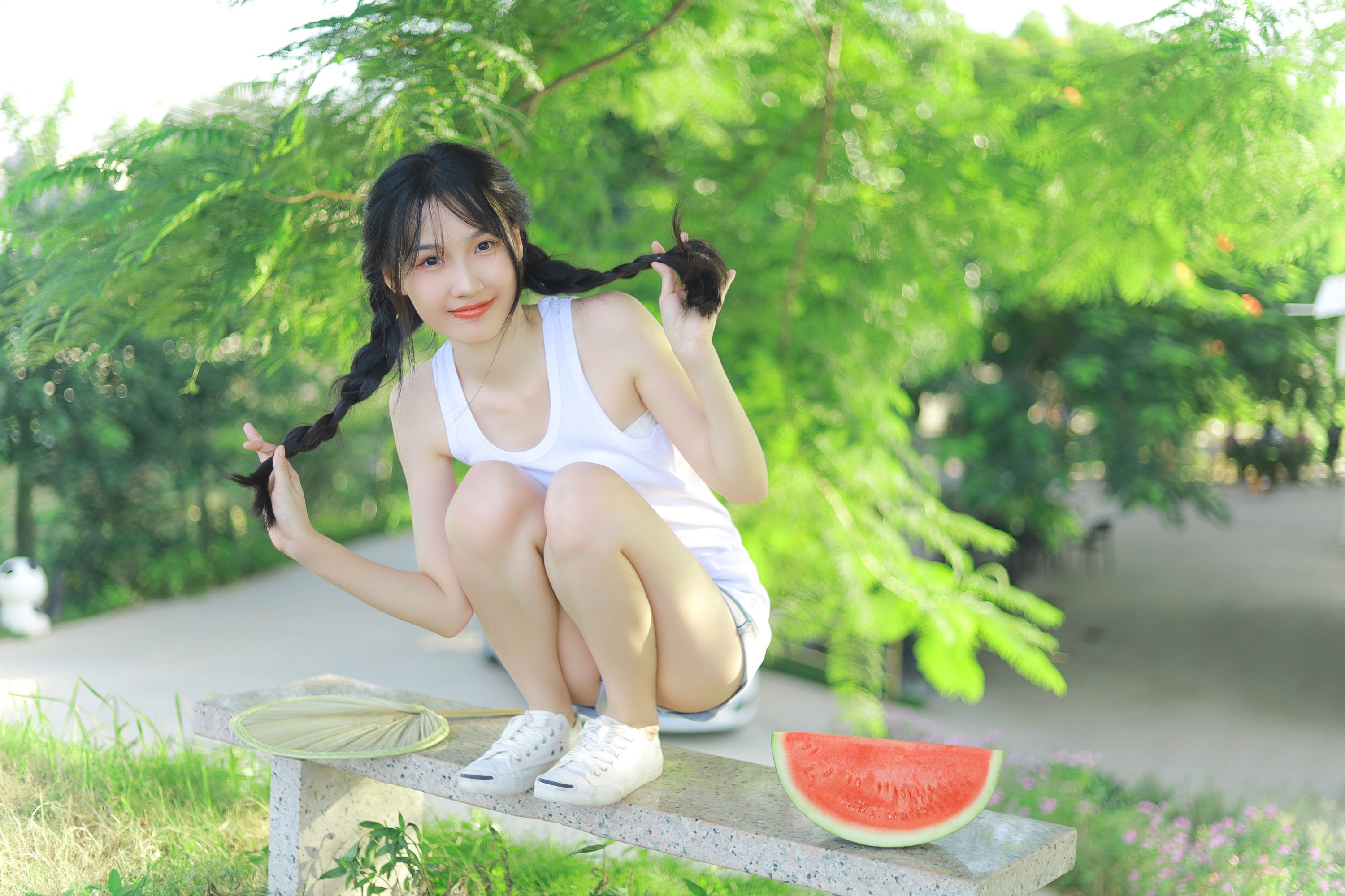 图片[5]-赖赖 – 《清爽夏日》[22P]-COS写真在线网