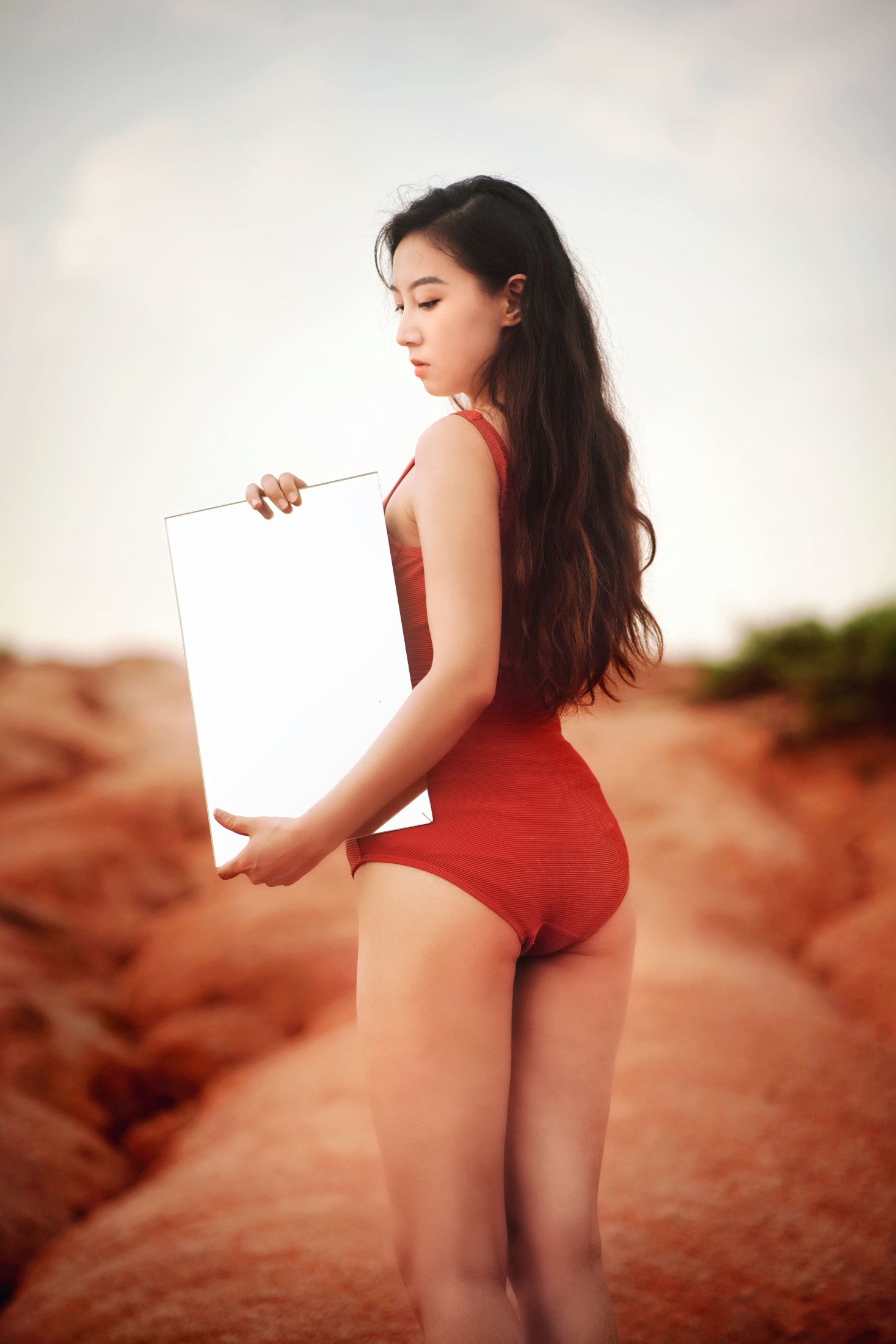 图片[3]-孙土土 – 《红土之恋》[40P]-COS写真在线网