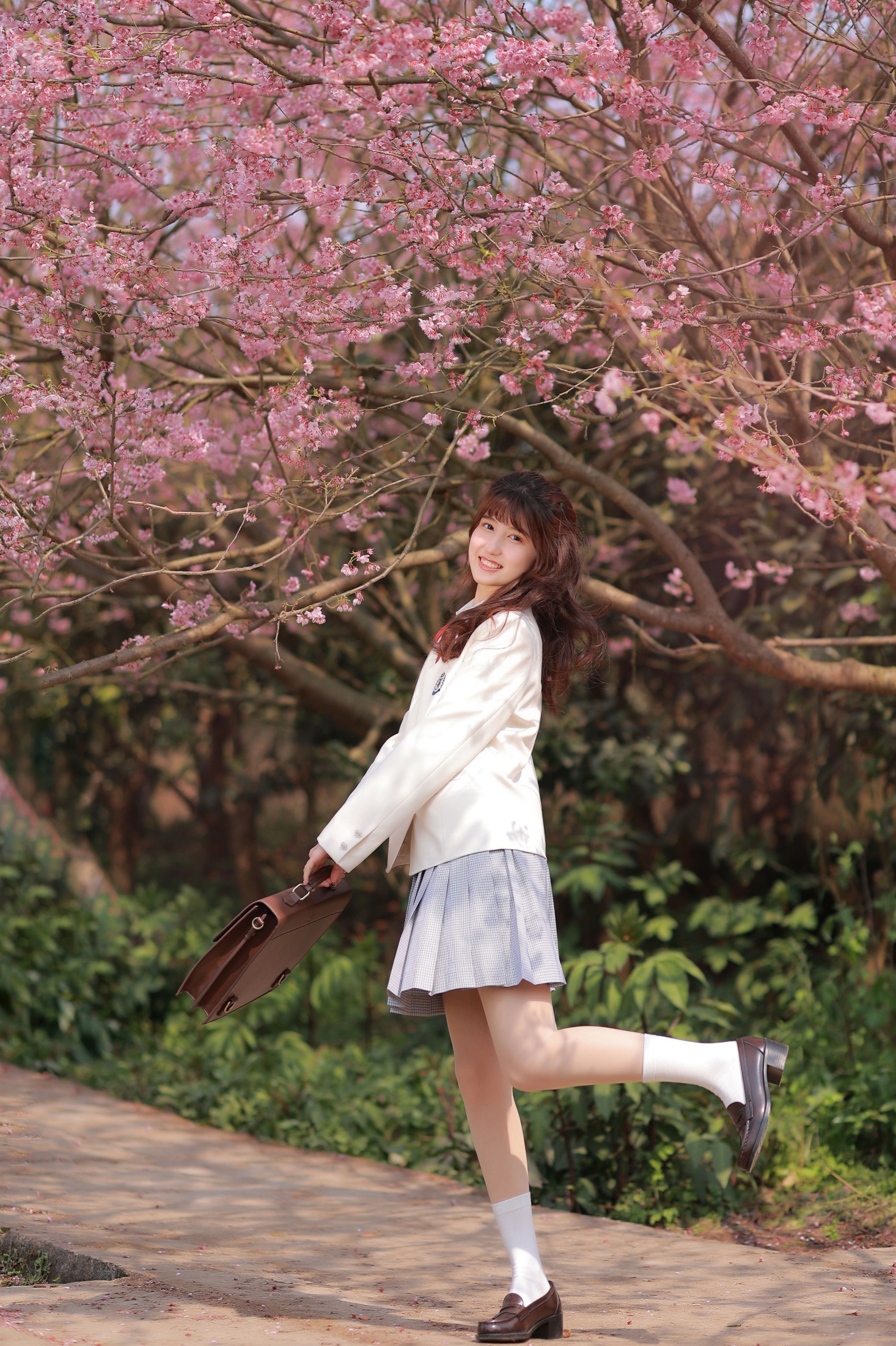 图片[5]-lovelatte11 – 《樱花》[22P]-COS写真在线网