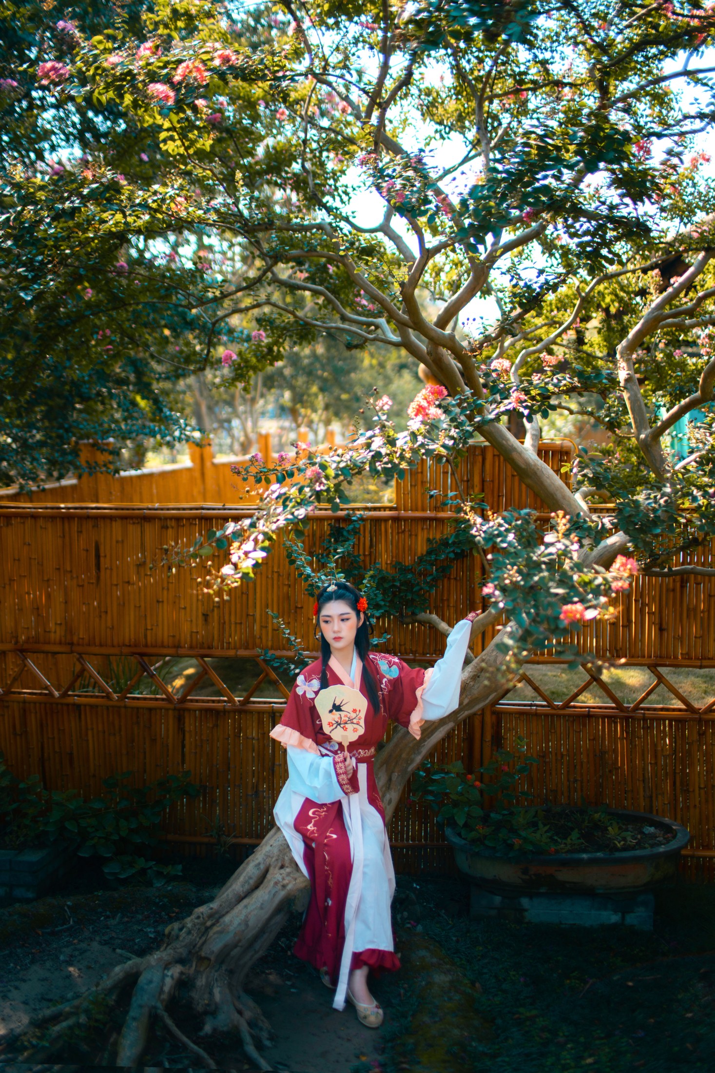 图片[3]-琴子 – 《醉花阴》[43P]-COS写真在线网