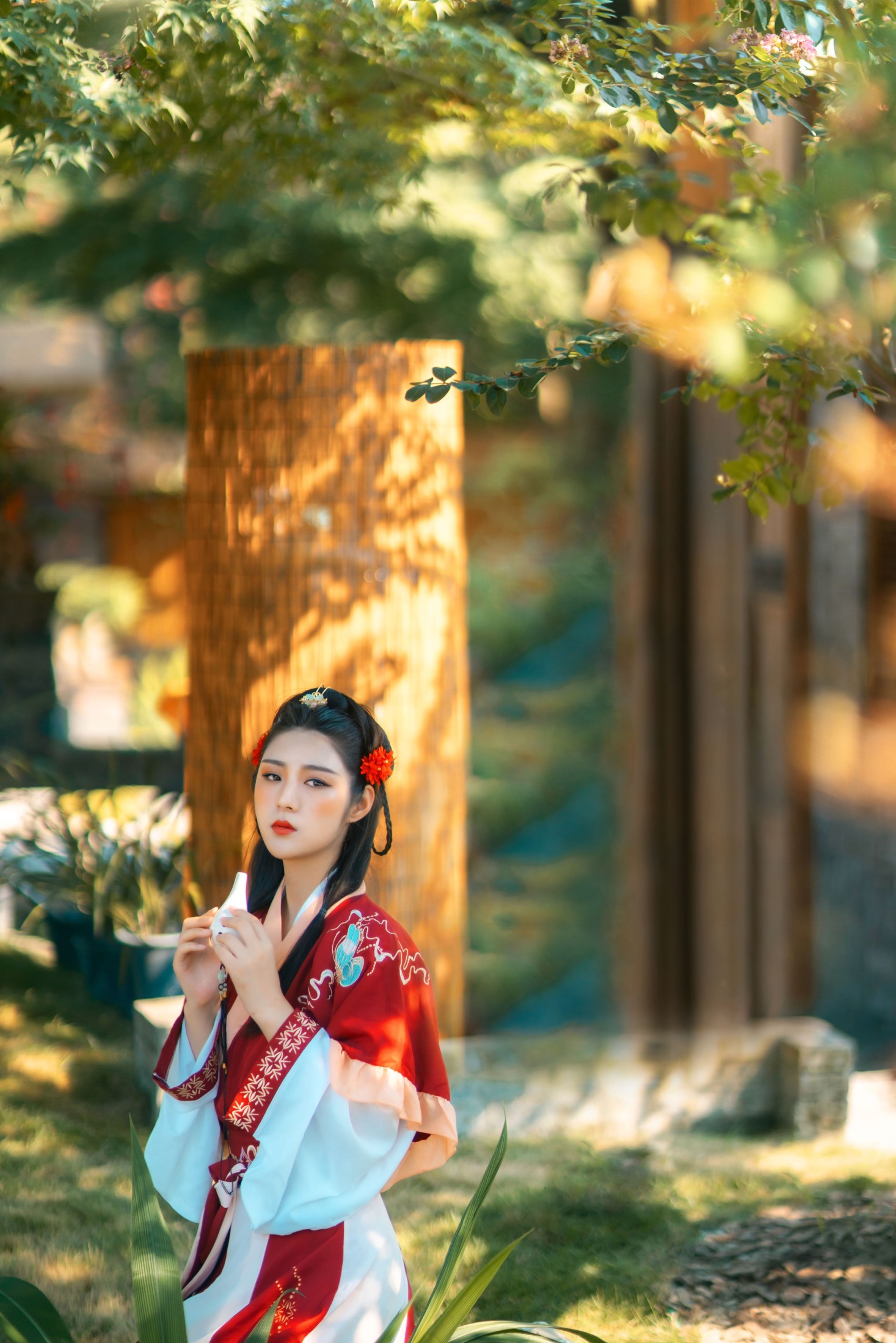 图片[5]-琴子 – 《醉花阴》[43P]-COS写真在线网