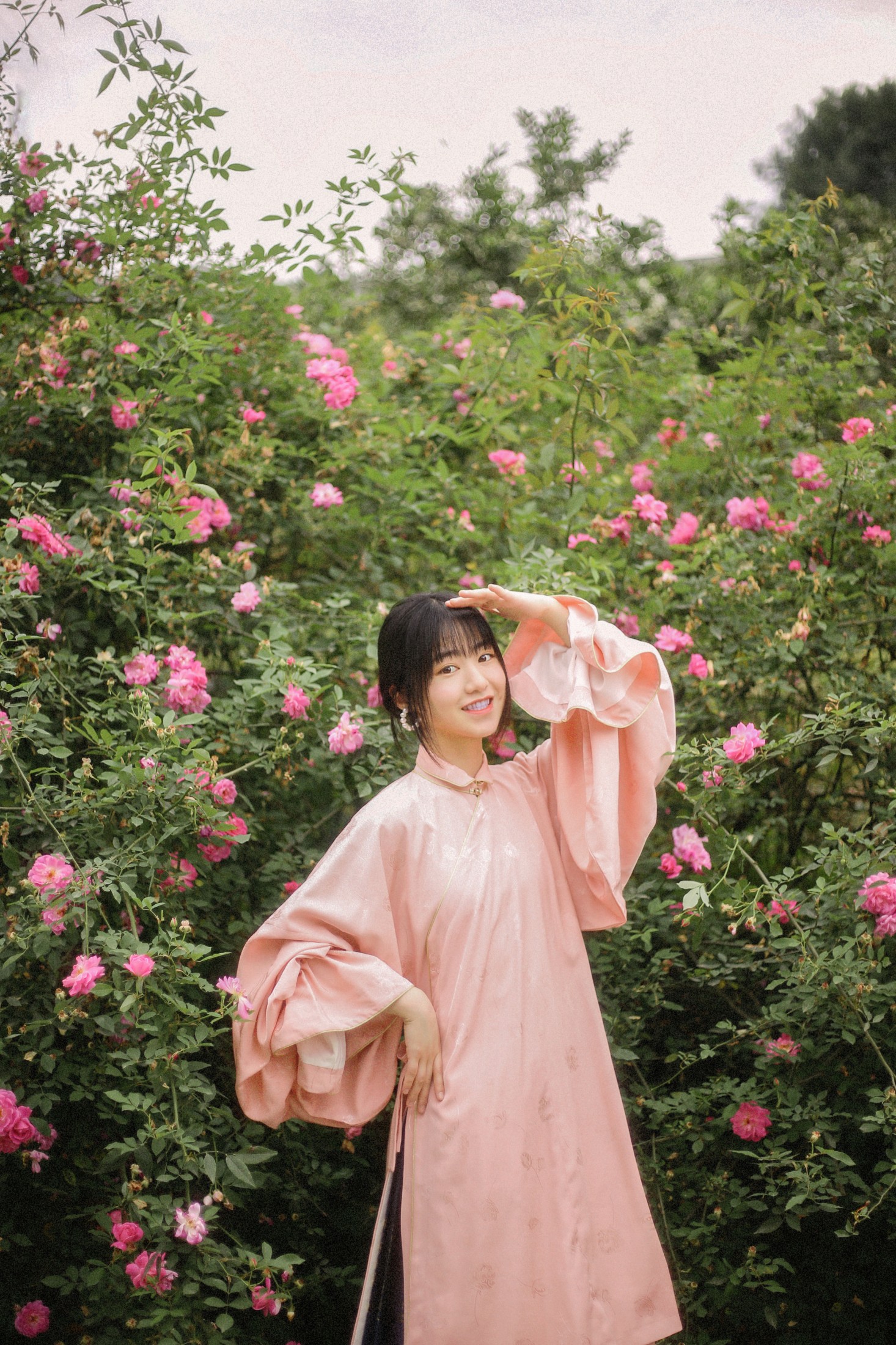 图片[3]-panniling – 《蔷薇花开》[30P]-COS写真在线网