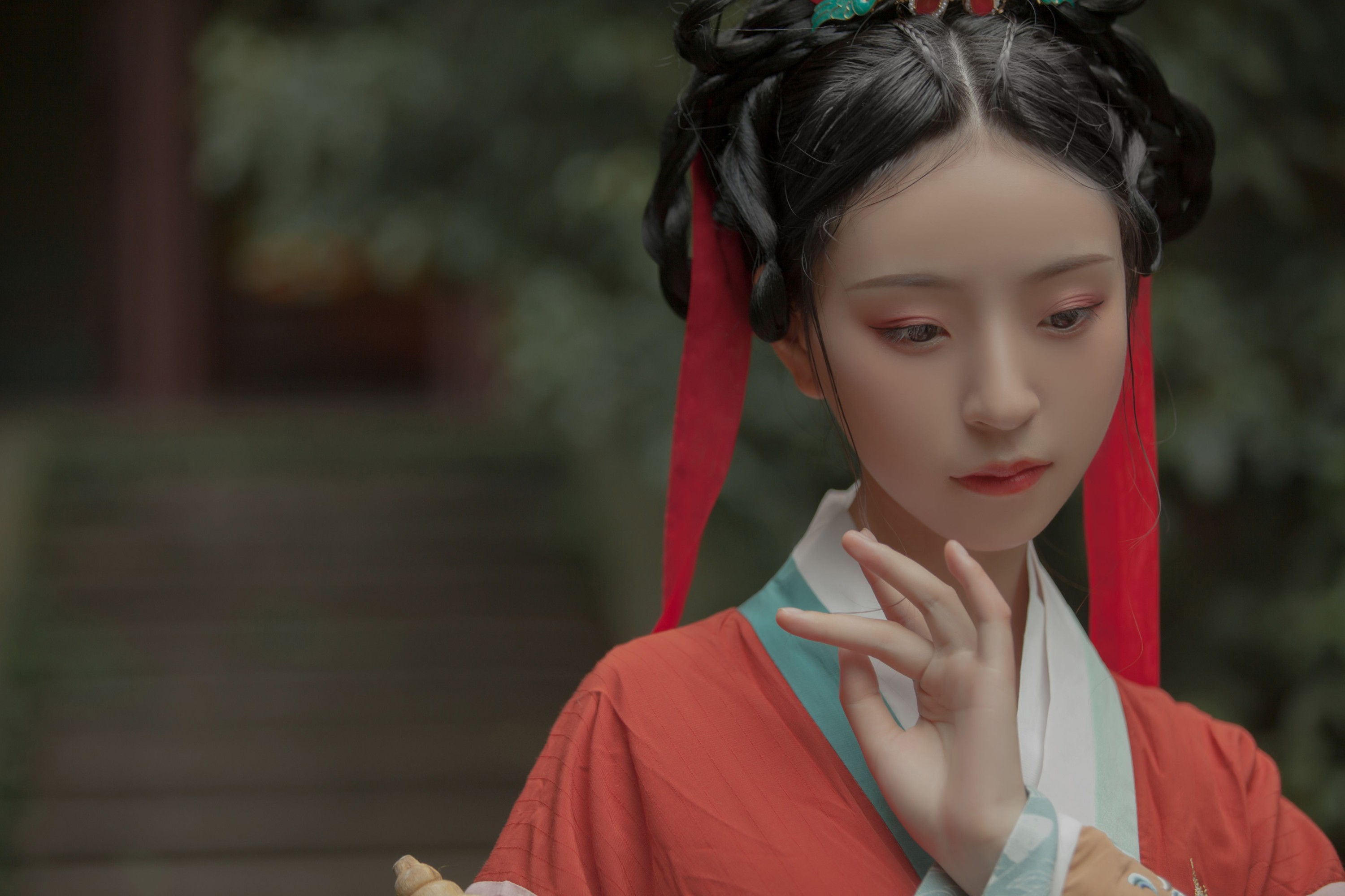 图片[3]-桐丏小棉袄 – 《秋风辞》[31P]-COS写真在线网