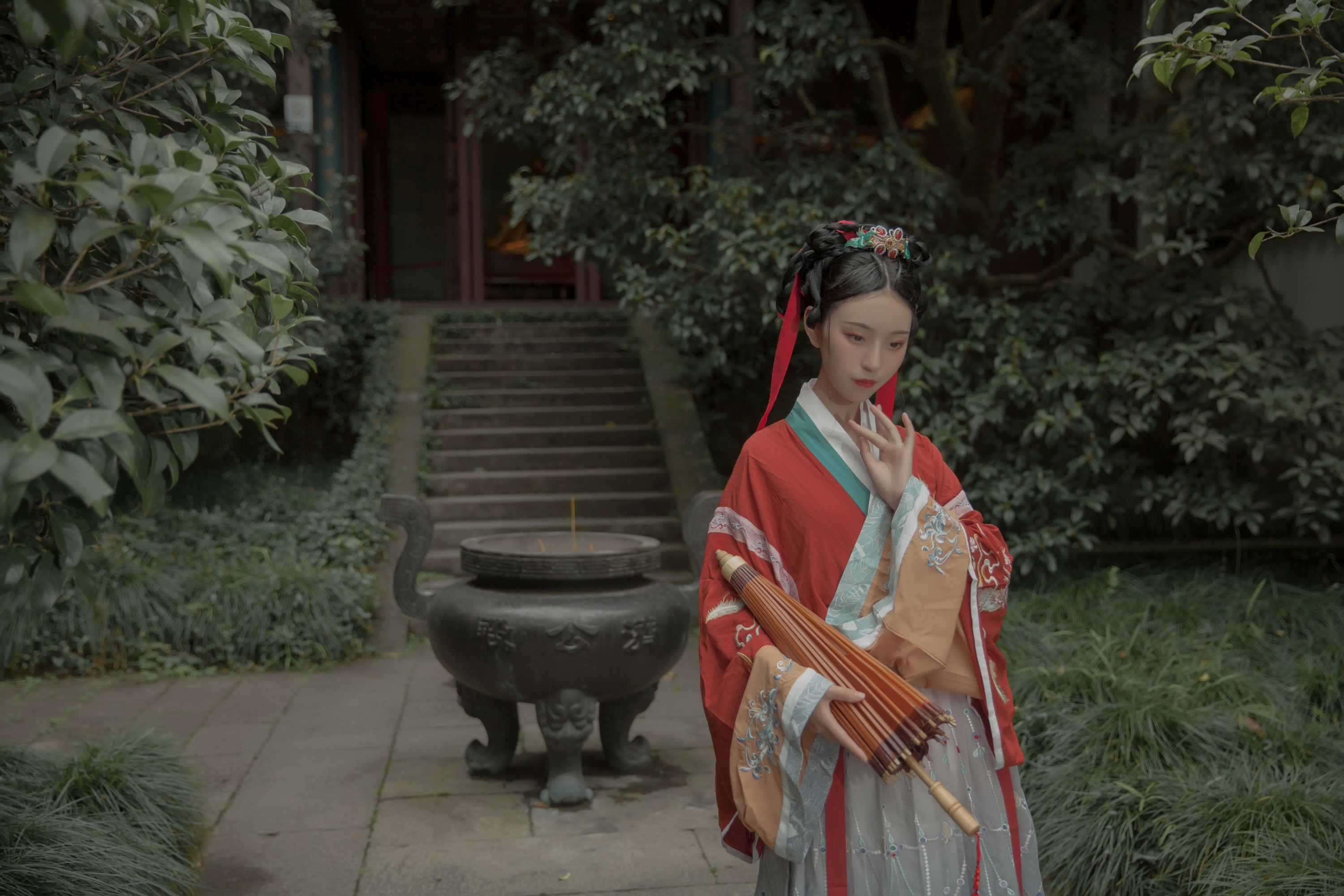图片[5]-桐丏小棉袄 – 《秋风辞》[31P]-COS写真在线网