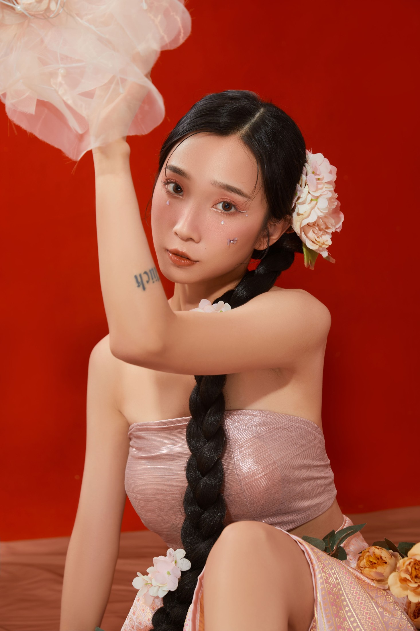 图片[4]-雷梦颖 – 《傣妹》[38P]-COS写真在线网