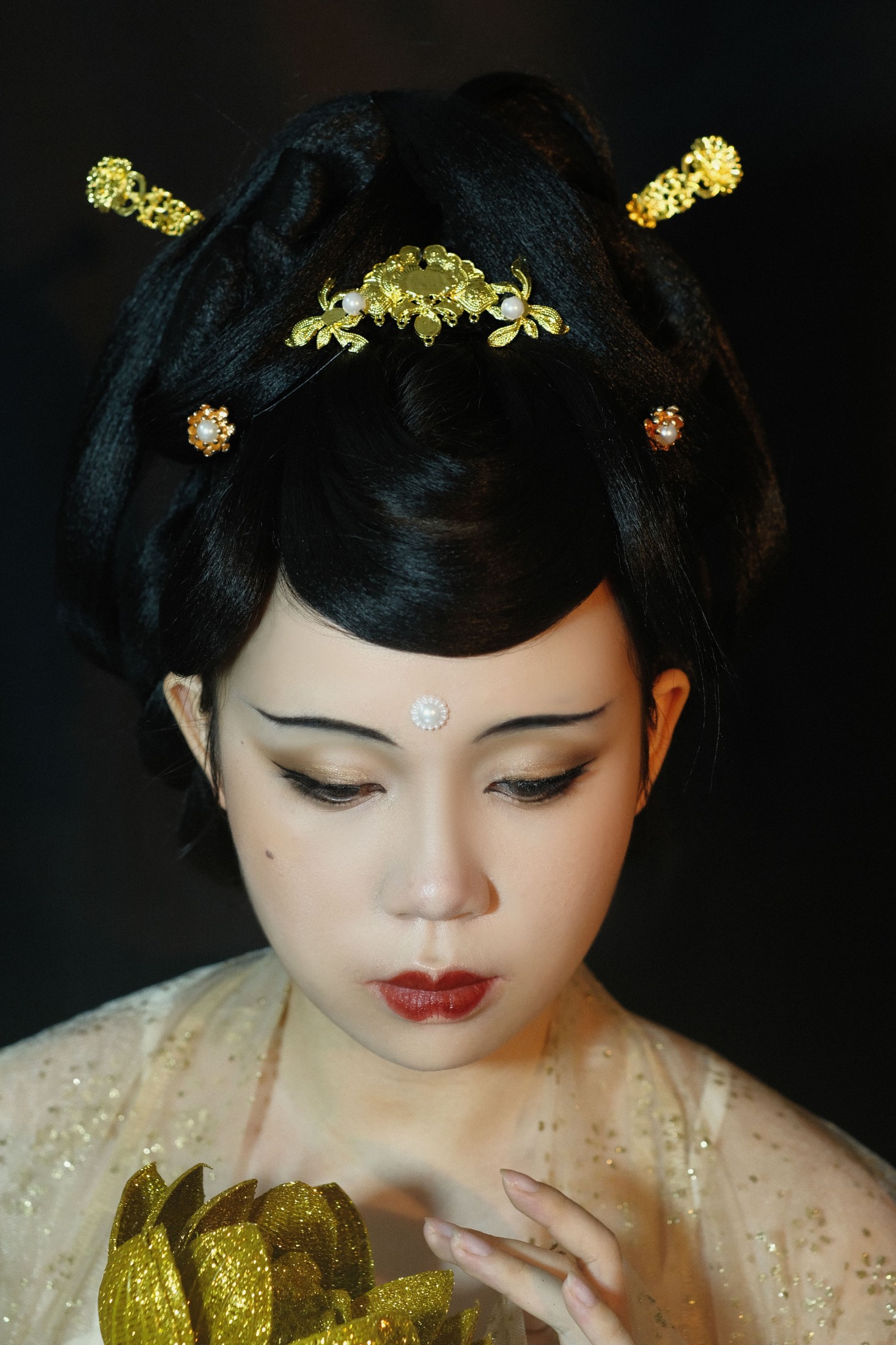 图片[4]-一只高高 – 《菩萨蛮》[25P]-COS写真在线网