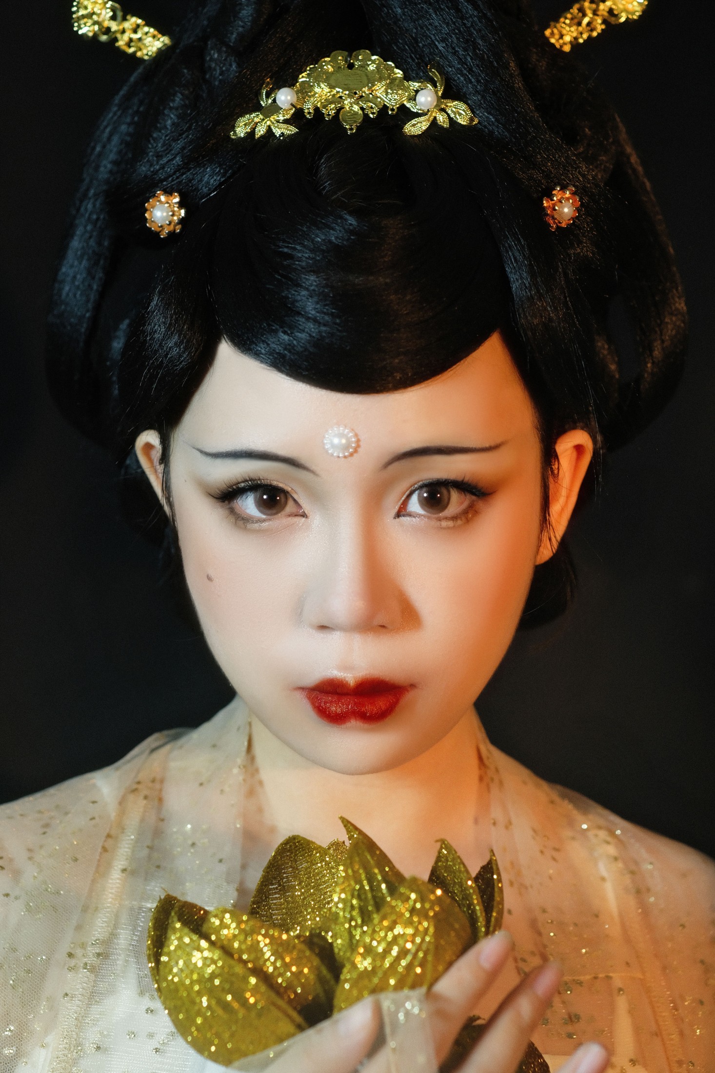 图片[5]-一只高高 – 《菩萨蛮》[25P]-COS写真在线网